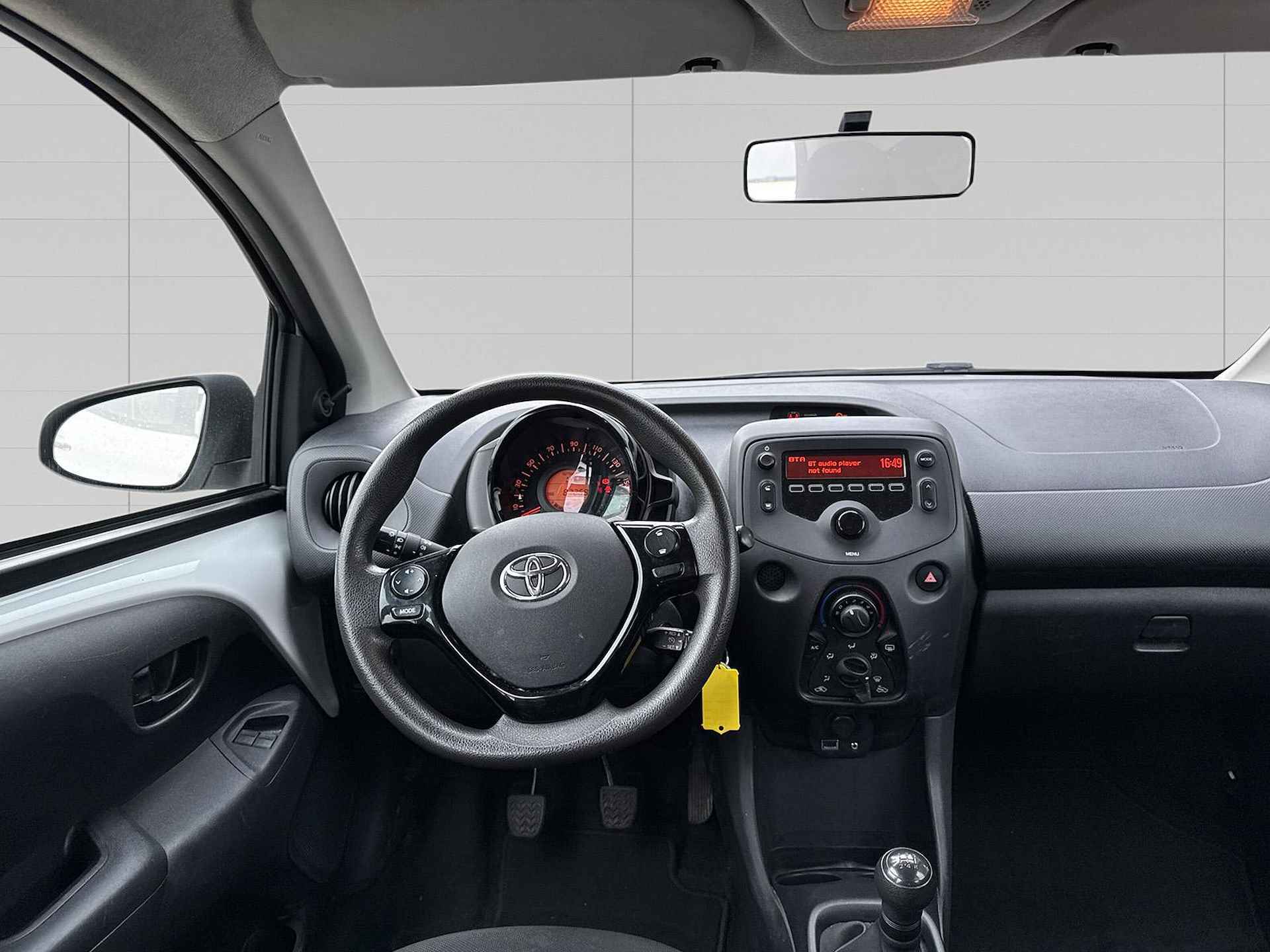 Toyota Aygo 1.0 VVT-i x-fun - 12/15