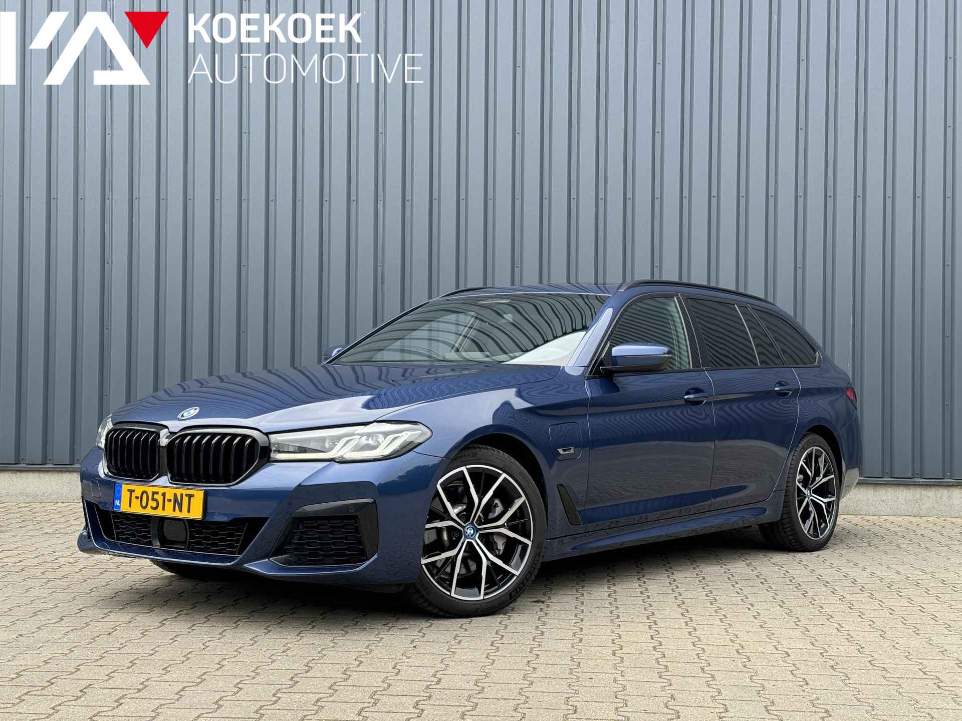 BMW 5-Serie BOVAG 40-Puntencheck