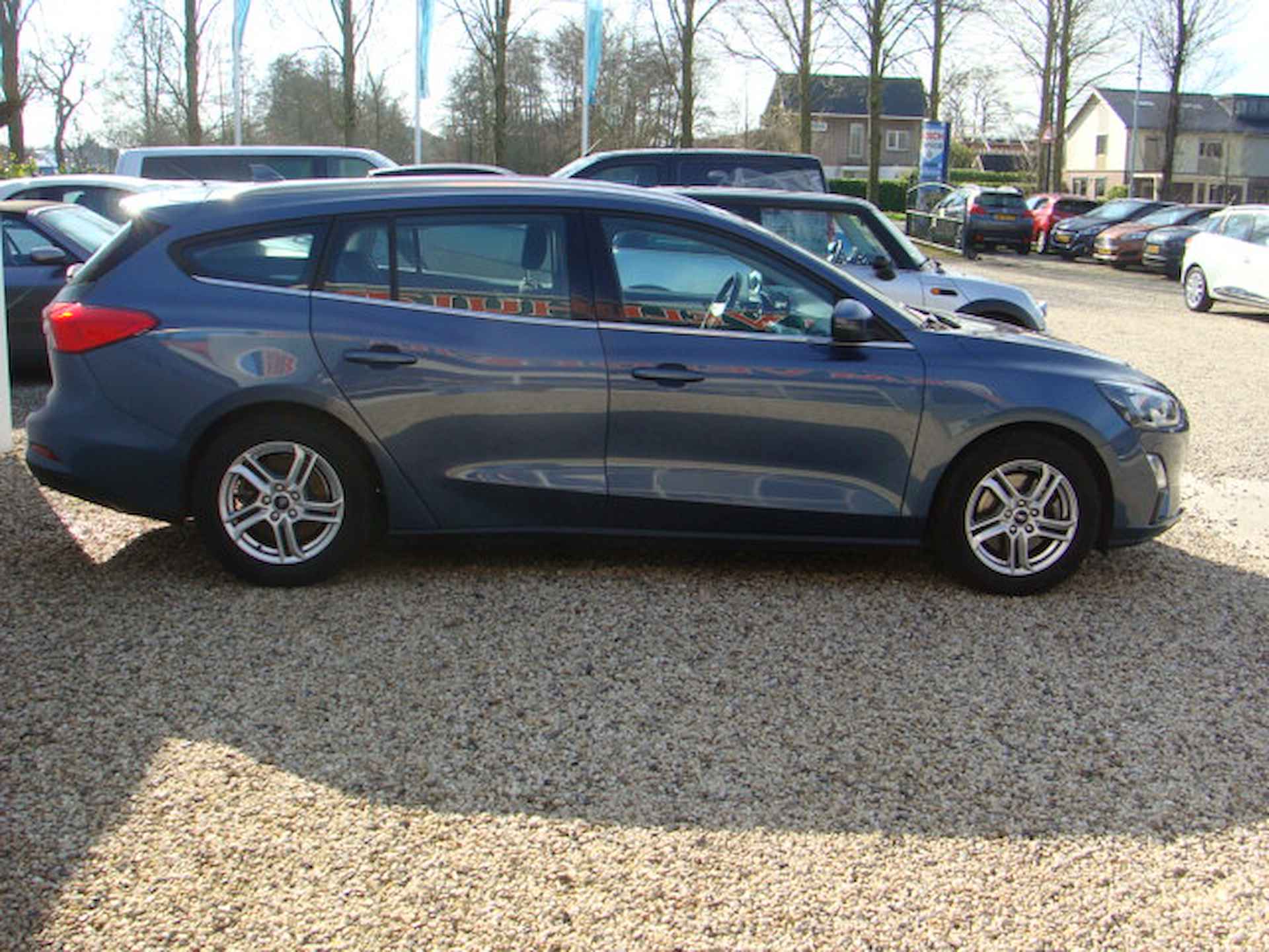 FORD Focus Wagon 1.0 Trend Edition Business - 4/26