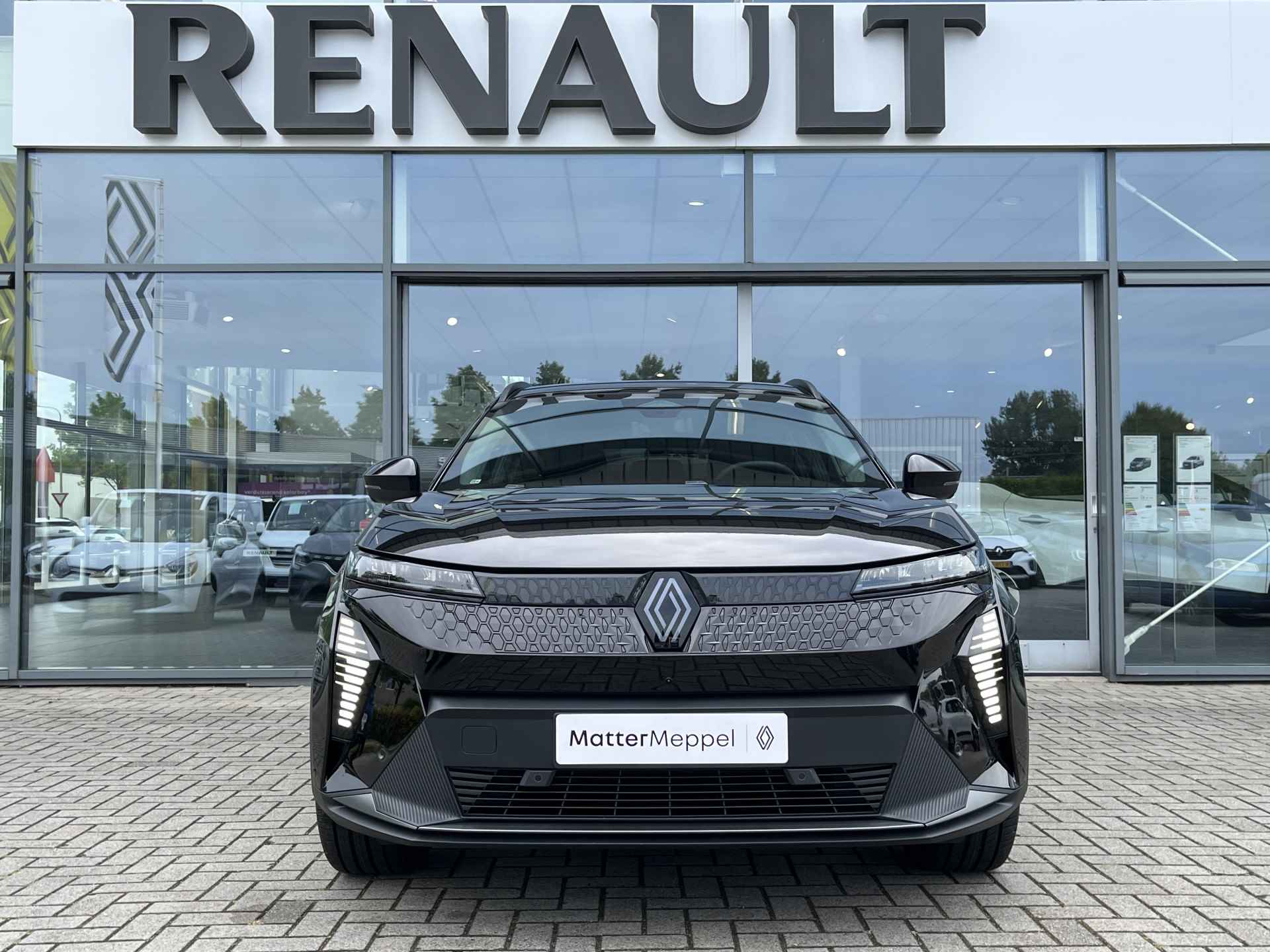 Renault Scénic E-Tech EV87 long range esprit Alpine | Nu met extra korting | Solarbay Panodak | pack advanced driving assist & augmented vision - 2/25