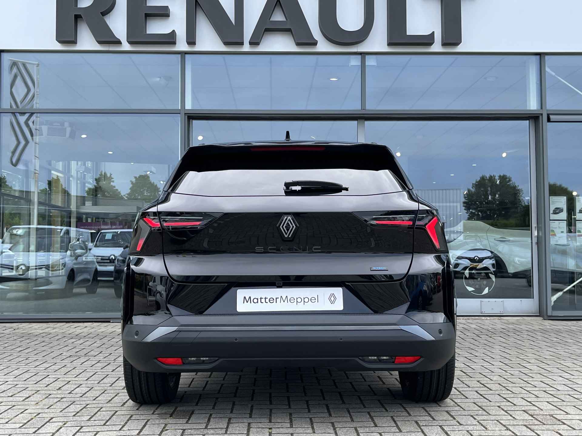 Renault Scénic E-Tech EV87 long range esprit Alpine | Nu met extra korting | Solarbay Panodak | pack advanced driving assist & augmented vision - 4/25