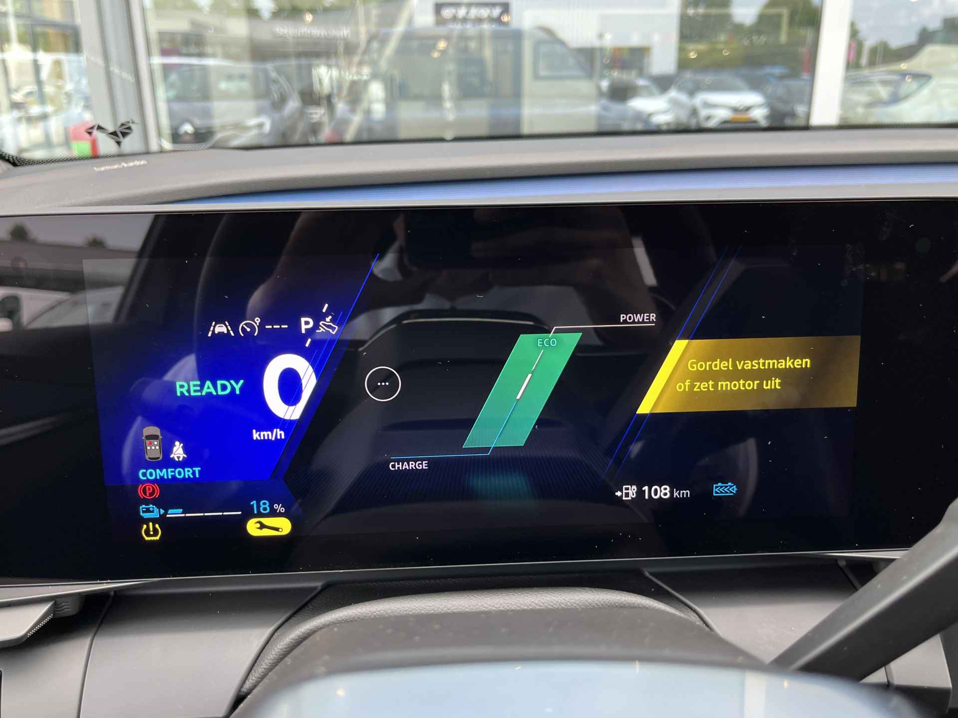 Renault Scénic E-Tech EV87 long range esprit Alpine | Nu met extra korting | Solarbay Panodak | pack advanced driving assist & augmented vision - 5/25