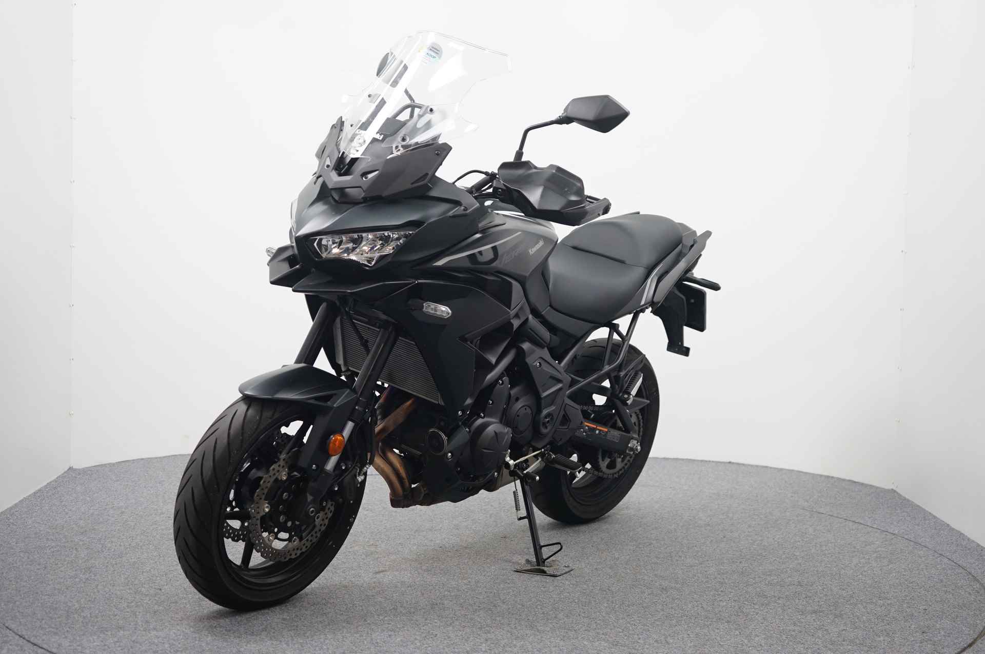 Kawasaki VERSYS 650 ABS - 4/12