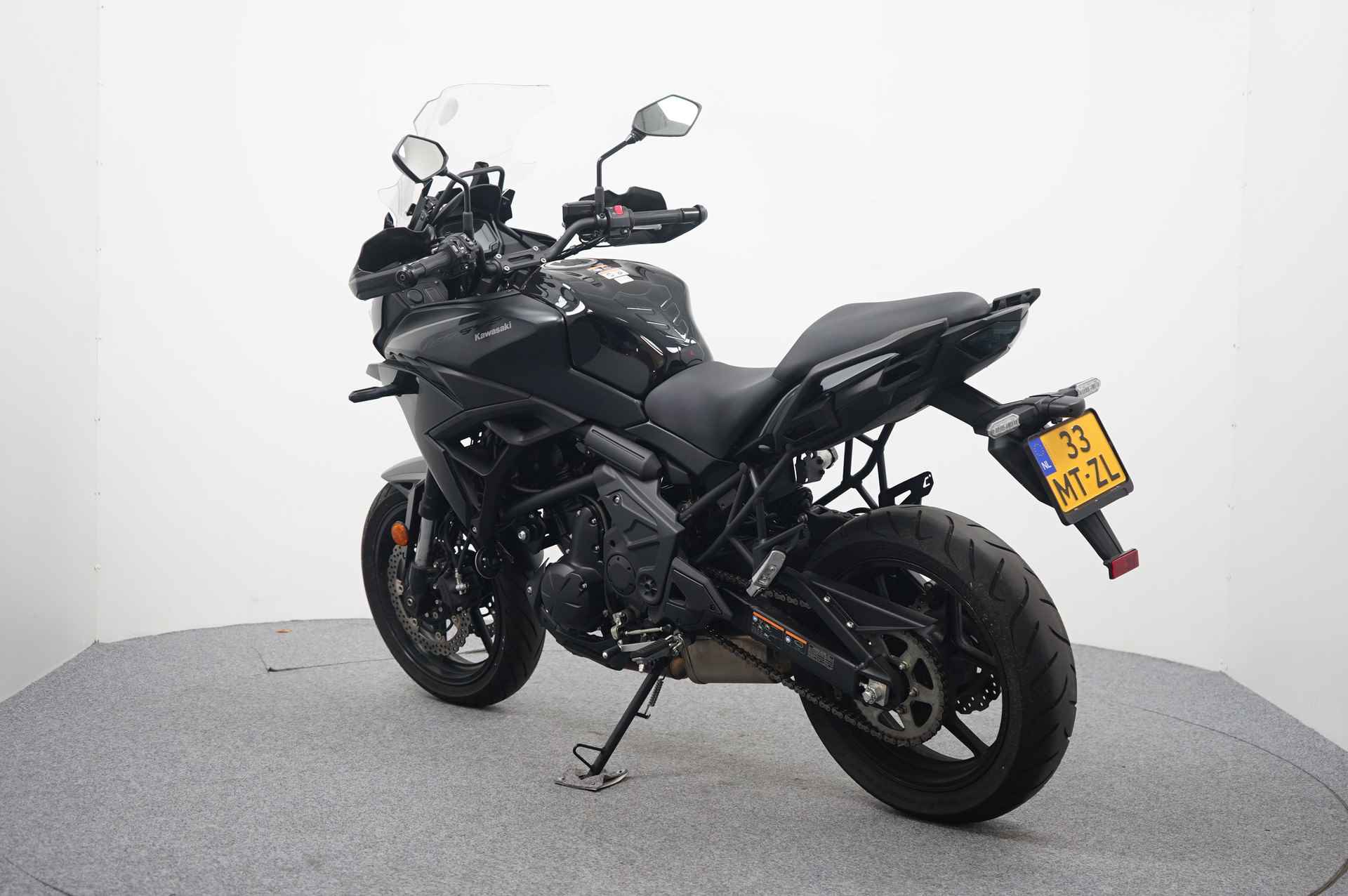 Kawasaki VERSYS 650 ABS - 6/12