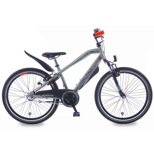 ALPINA Geen Jongens Desert Grey Matt 39cm 2025