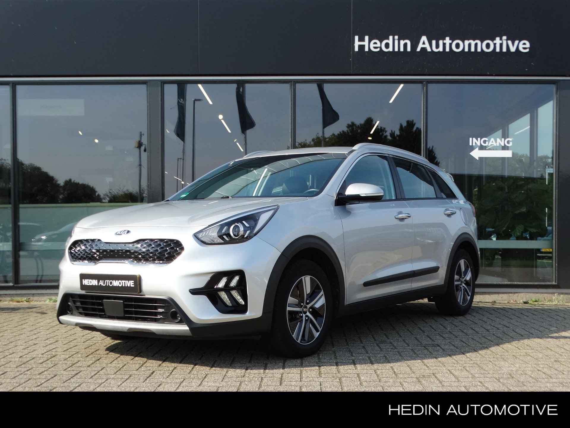 Kia Niro BOVAG 40-Puntencheck