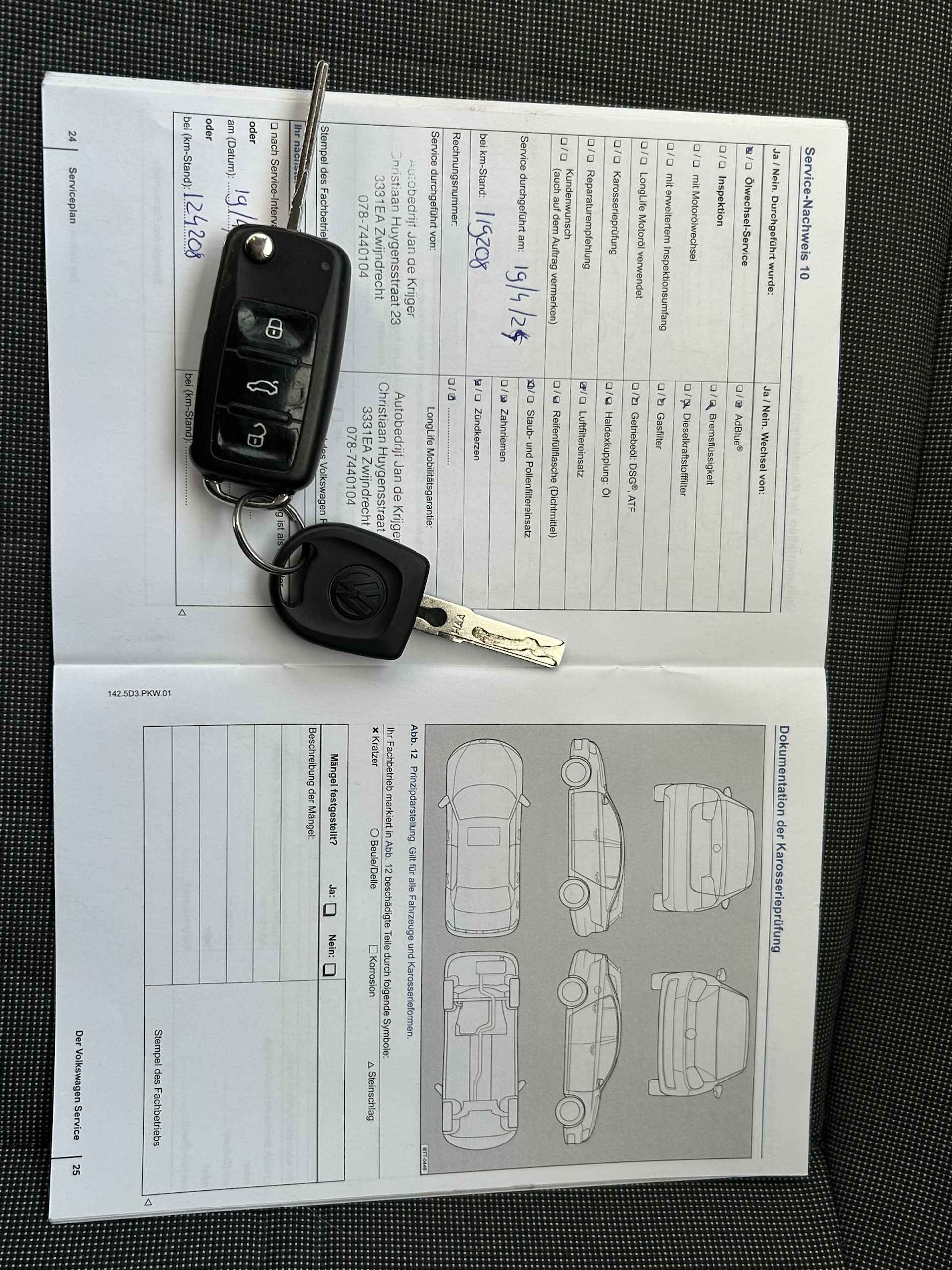 Volkswagen up! 1.0 move up! AUTOMAAT/GARANTIE/AIRCO/RADIO-CD/STOELVERWARMING/CV+AB rijklaarprijs! - 11/15