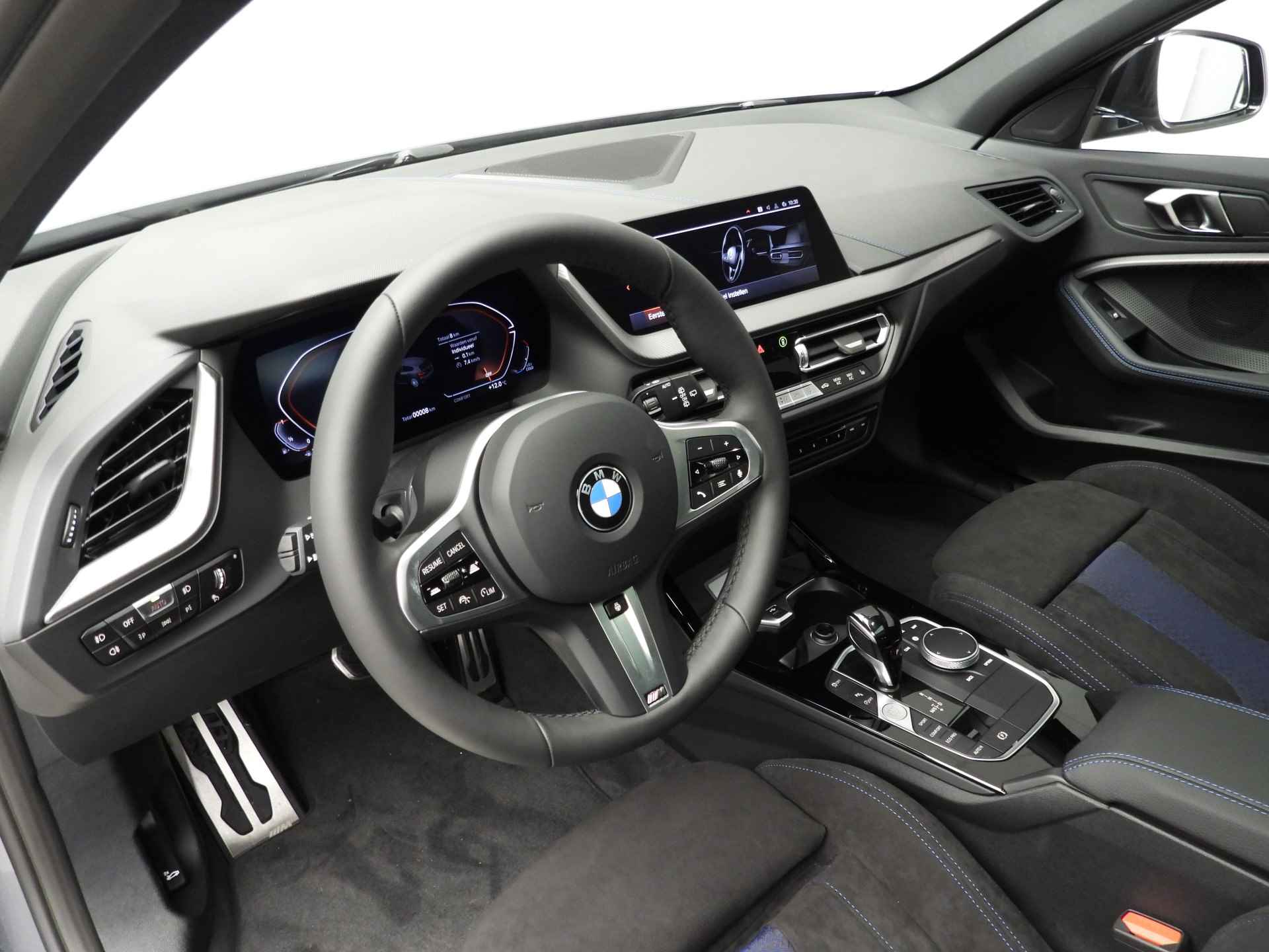 BMW 1 Serie 5-deurs 118i M-Sportpakket Pro - 7/40