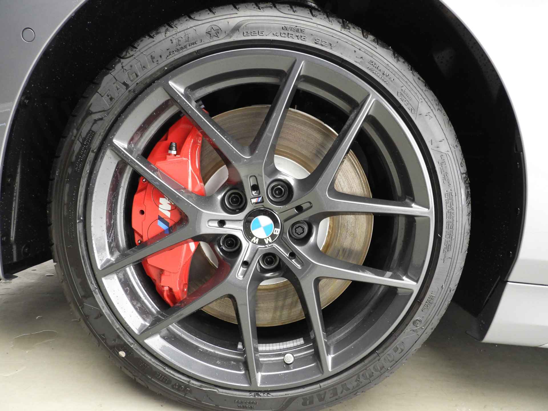 BMW 1 Serie 5-deurs 118i M-Sportpakket Pro - 40/40