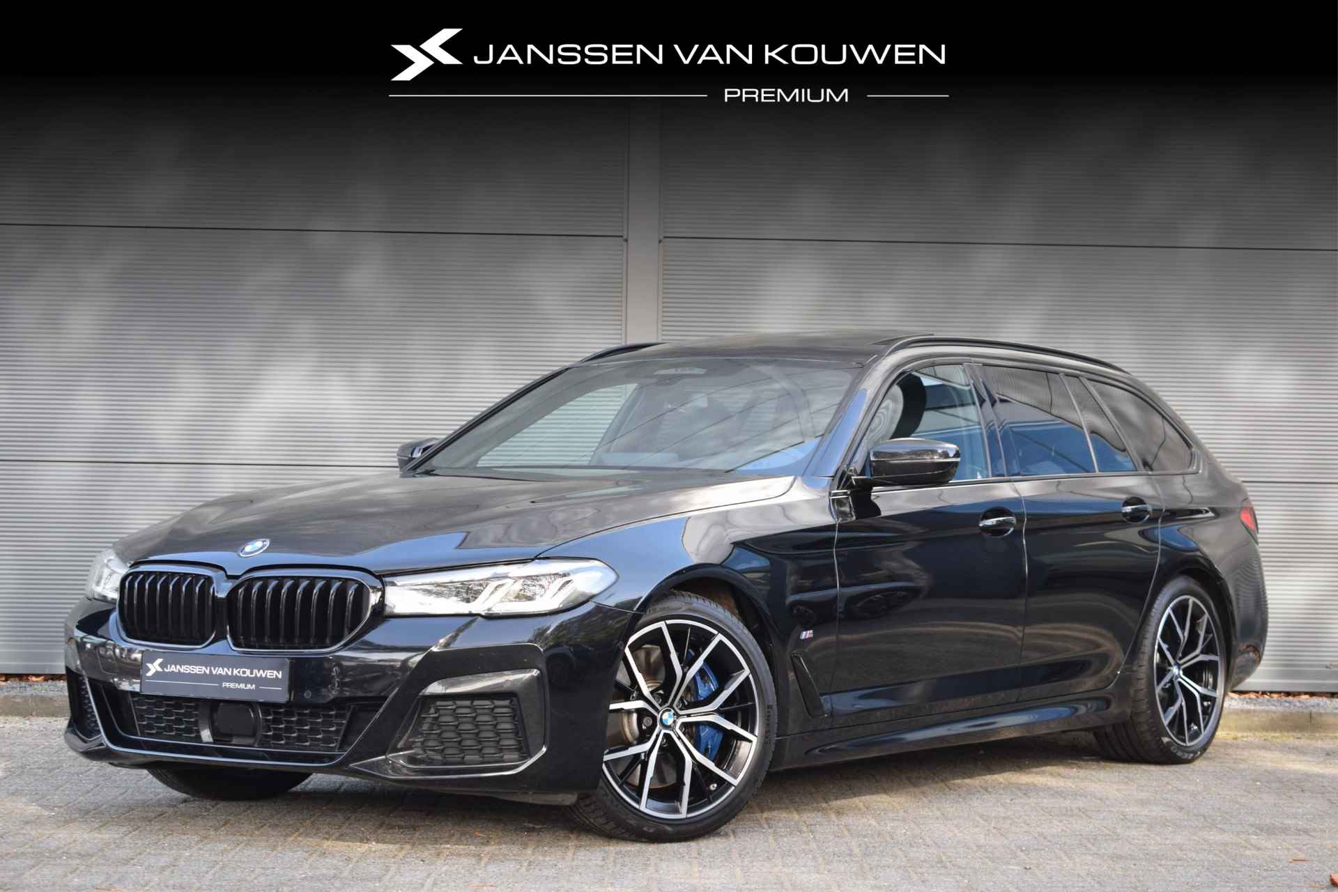 BMW 5-Serie BOVAG 40-Puntencheck