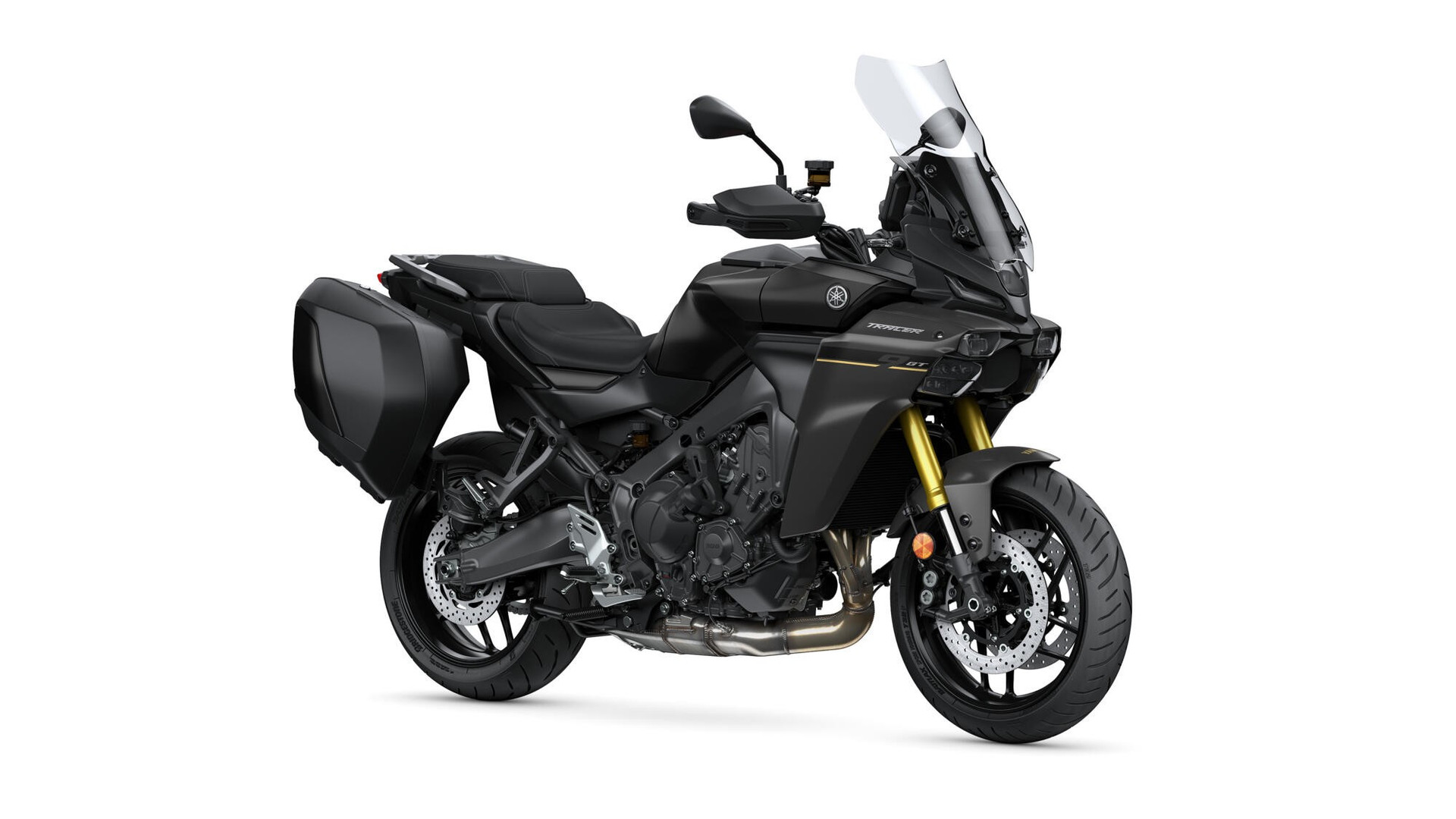 Yamaha TRACER 9 GT Y-AMT PRE ORDER VOOR 2025