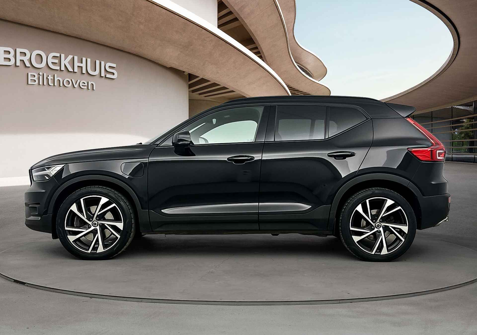 Volvo XC40 BOVAG 40-Puntencheck