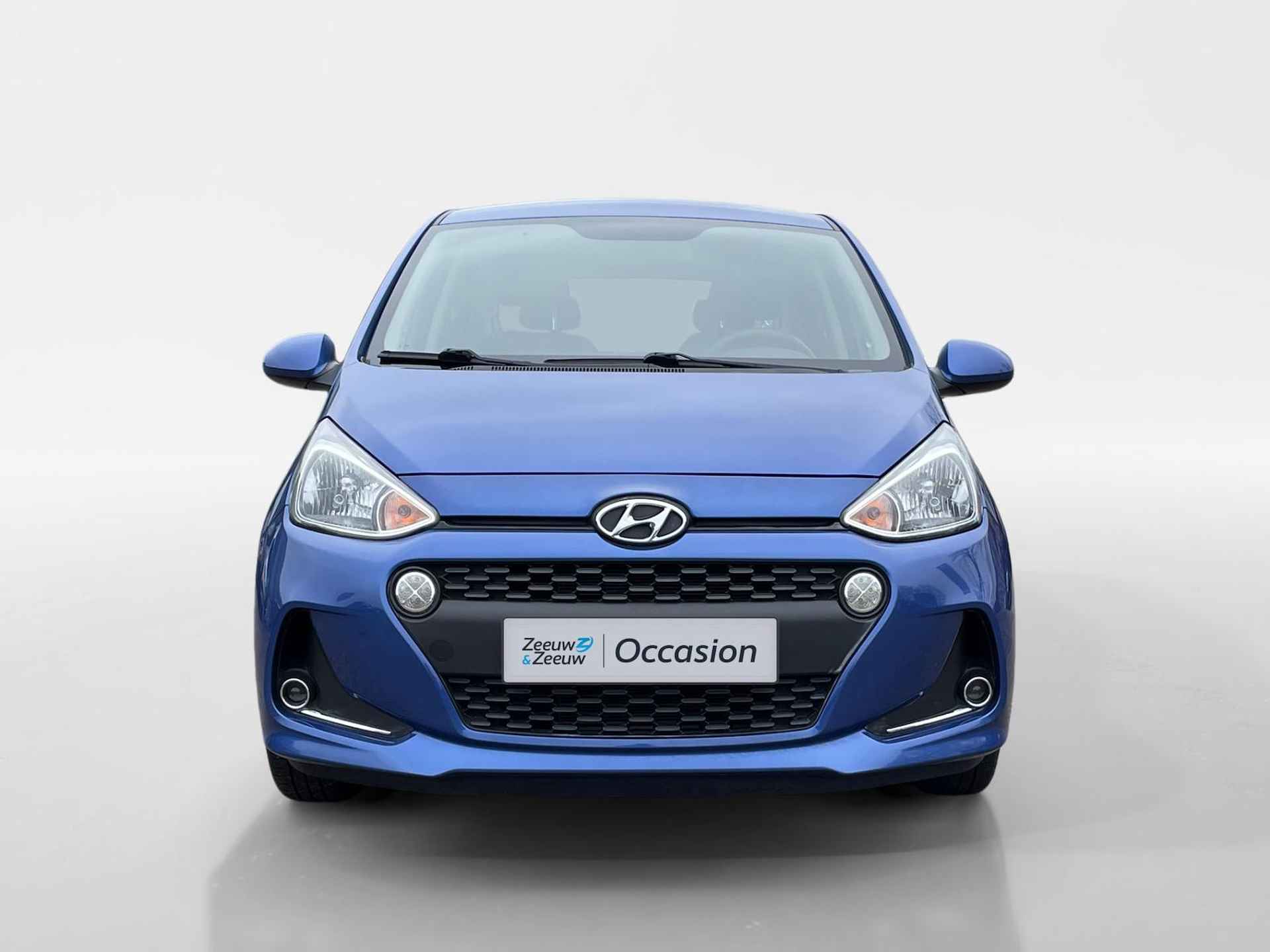 Hyundai i10 1.0i Comfort | Dealer onderhouden! | Airco | Bluetooth - 2/28