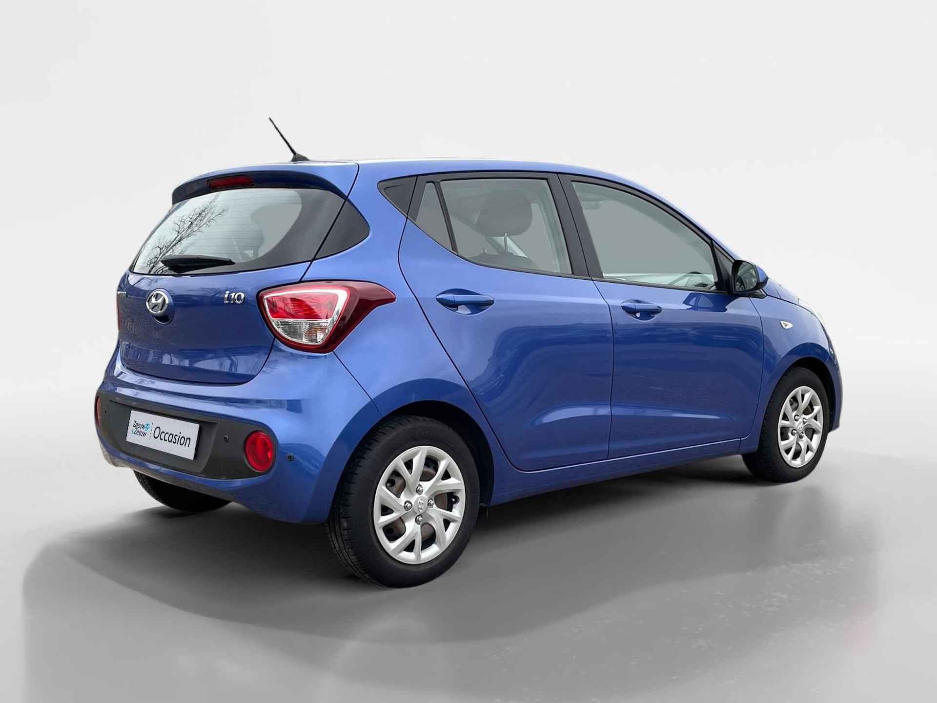 Hyundai i10 1.0i Comfort | Dealer onderhouden! | Airco | Bluetooth - 3/28