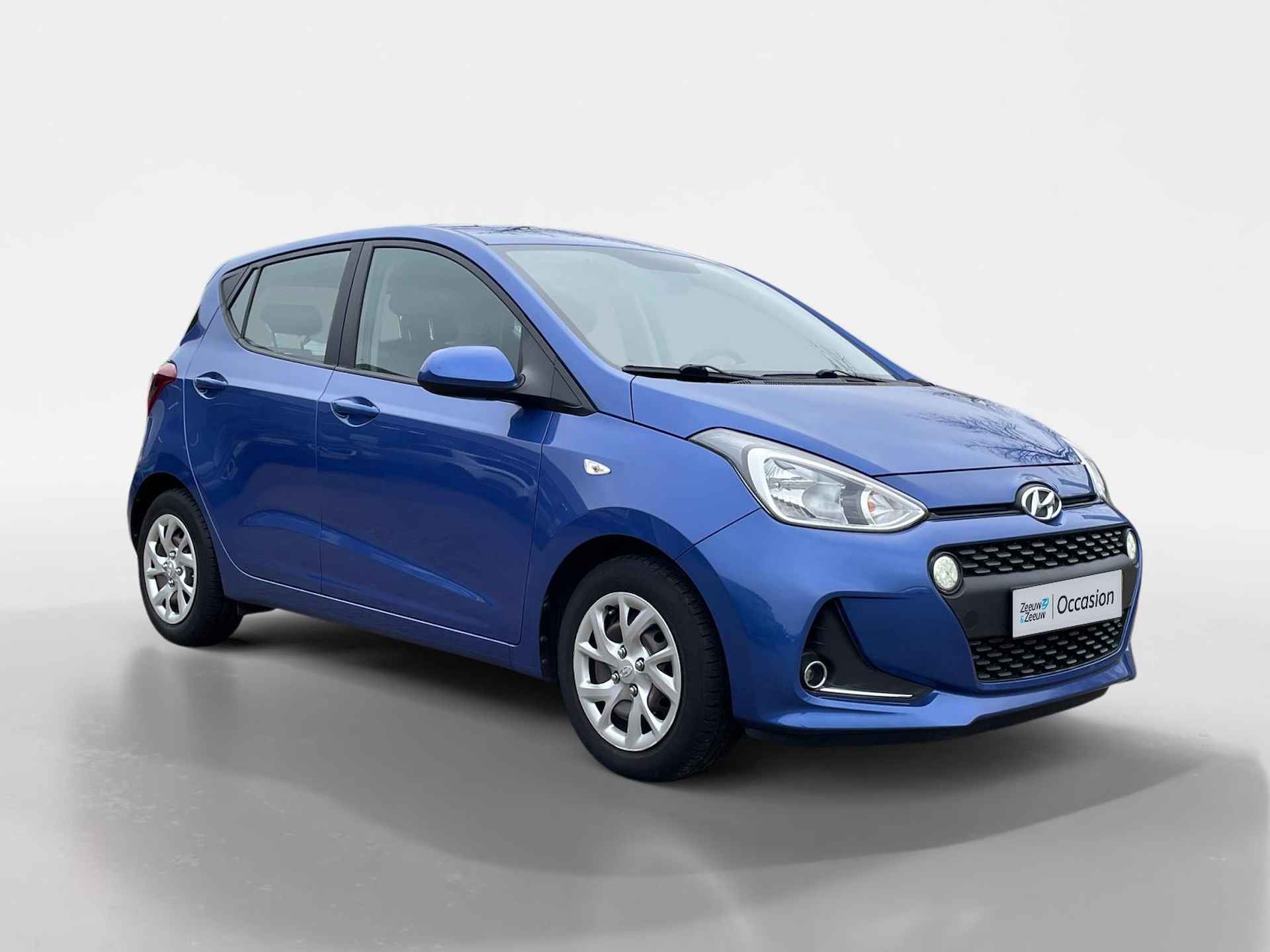 Hyundai i10 1.0i Comfort | Dealer onderhouden! | Airco | Bluetooth - 5/28