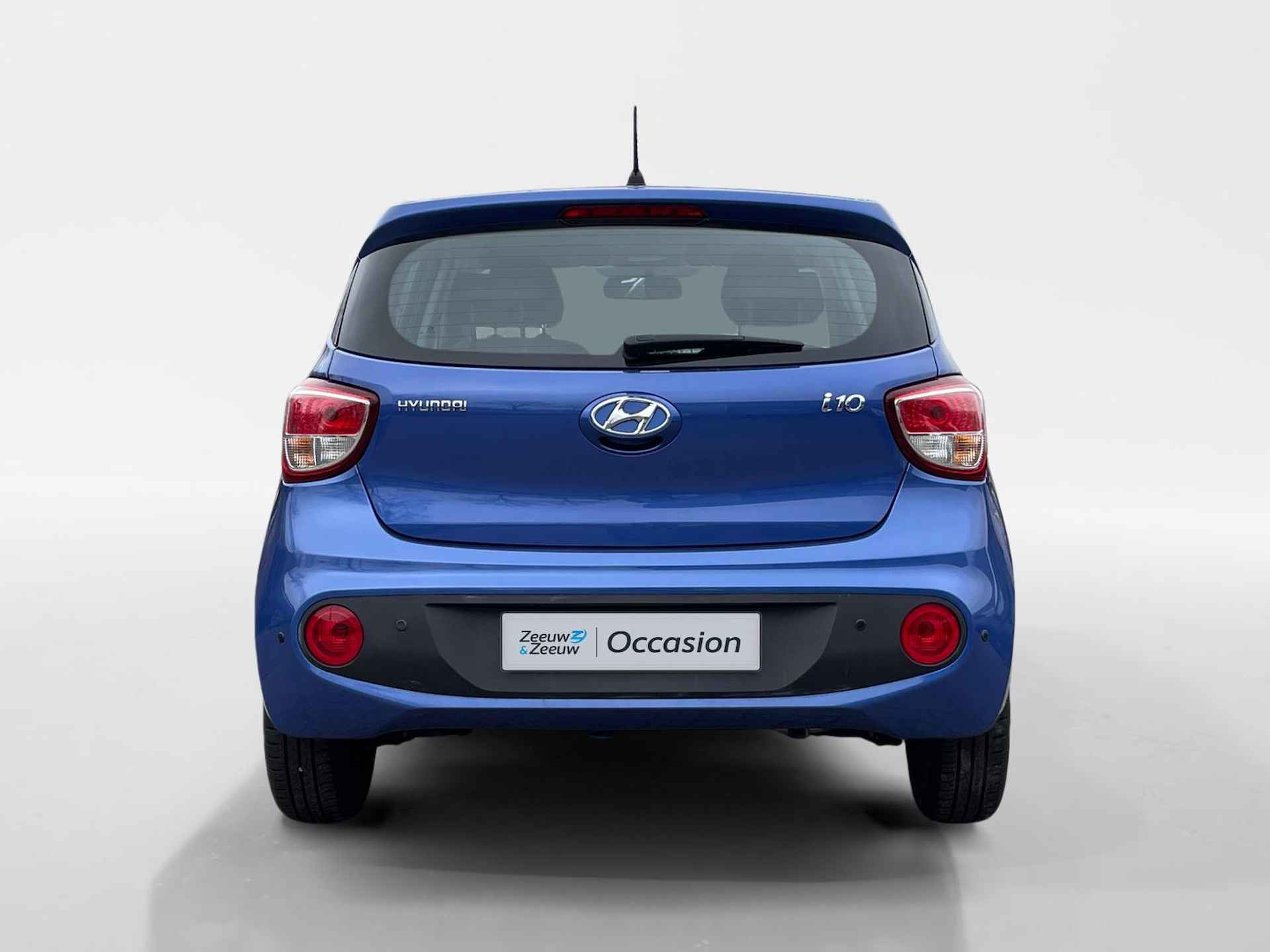 Hyundai i10 1.0i Comfort | Dealer onderhouden! | Airco | Bluetooth - 6/28