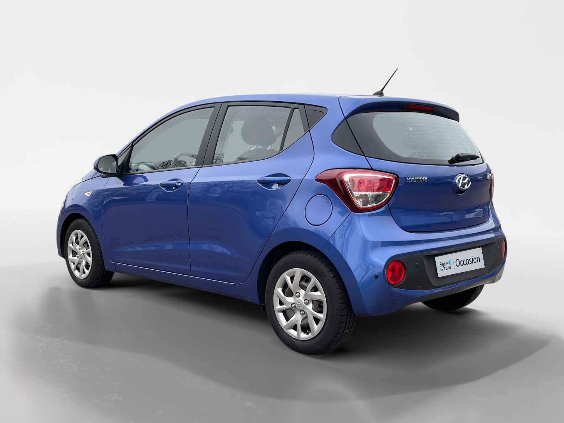 Hyundai i10 1.0i Comfort | Dealer onderhouden! | Airco | Bluetooth - 7/28