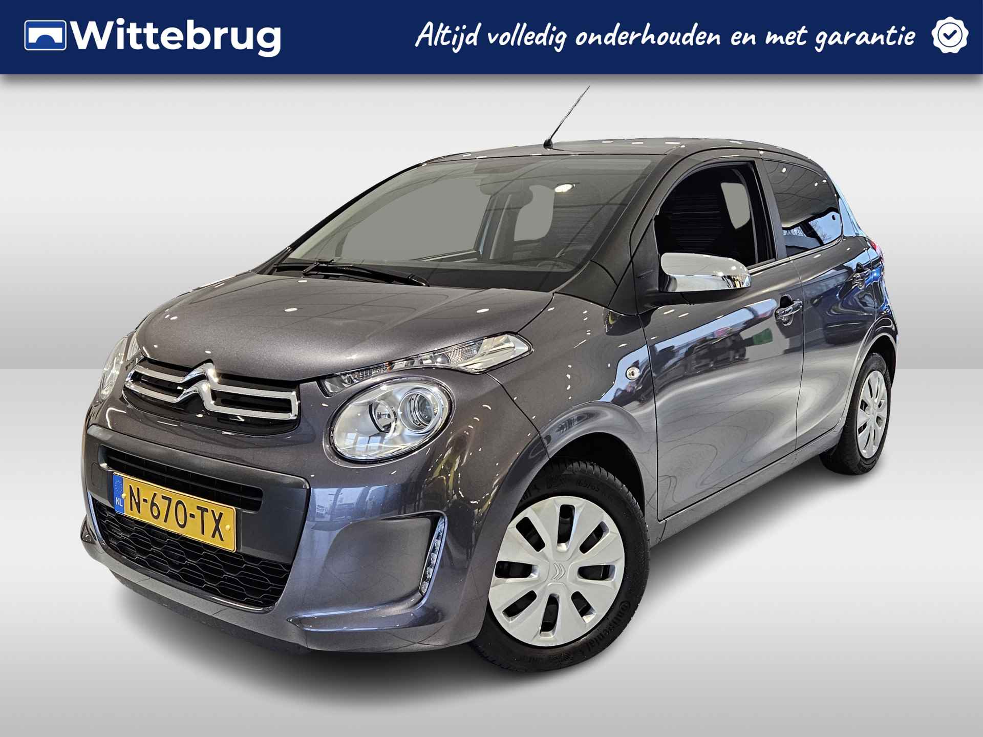 Citroën C1 BOVAG 40-Puntencheck