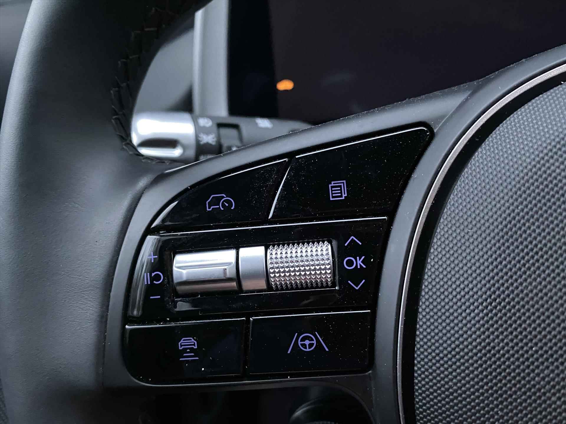 Hyundai Ioniq 6 77,4 kWh 229pk RWD Connect | Navigatie | Climate Control | Cruise Control | Camera | Parkeersensoren V+A | Stoel en Stuur Verwarming | - 18/36