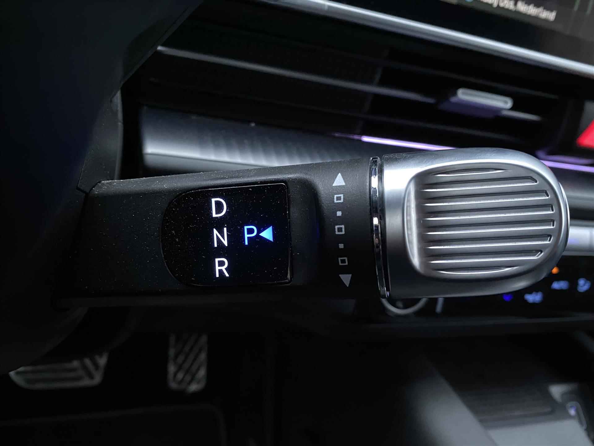 Hyundai Ioniq 6 77,4 kWh 229pk RWD Connect | Navigatie | Climate Control | Cruise Control | Camera | Parkeersensoren V+A | Stoel en Stuur Verwarming | - 20/36