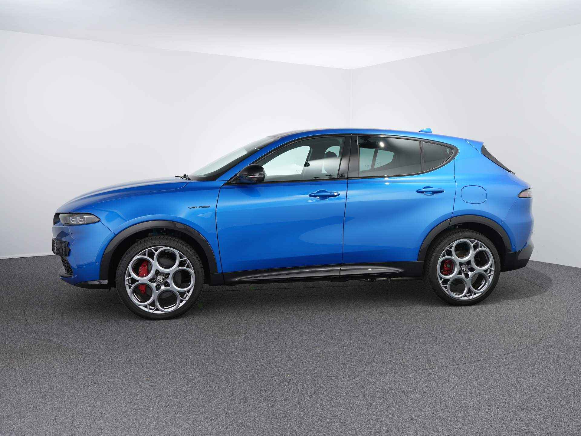 Alfa Romeo Tonale 1.3T PHEV Veloce | Technology pack | Elektrisch verstelbare lederen stoelen met koel en verwarmfunctie | Harman Kardon audio | Panoramisch schuif/ kantel dak - 14/34