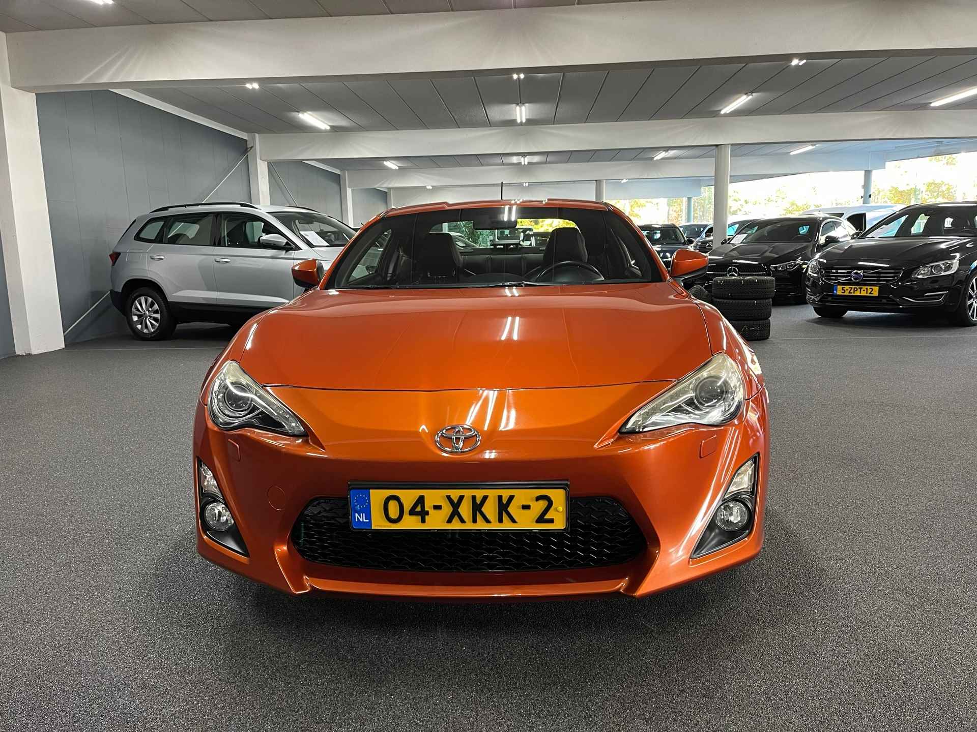 Toyota GT86 2.0 D-4S NL-auto 91.000 km - 3/37