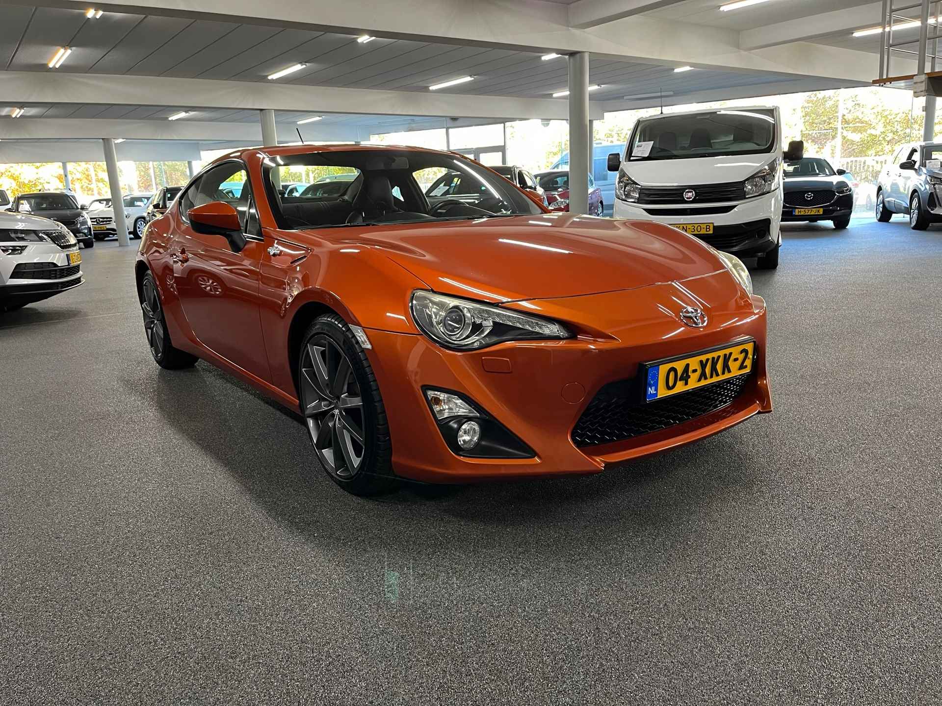 Toyota GT86 2.0 D-4S NL-auto 91.000 km - 4/37