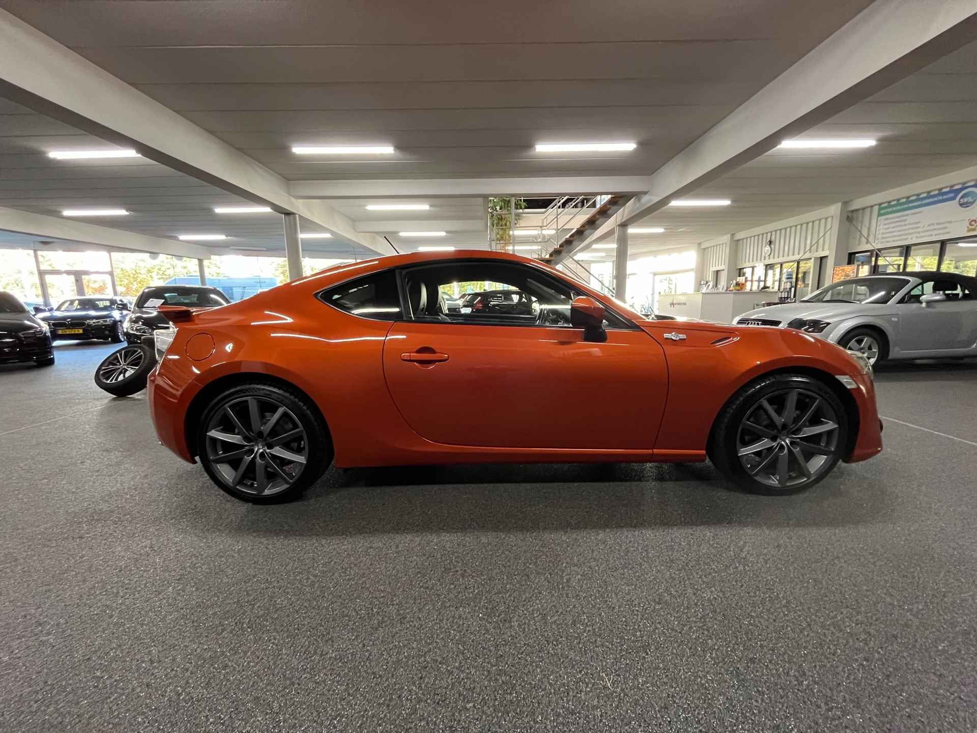 Toyota GT86 2.0 D-4S NL-auto 91.000 km - 7/37