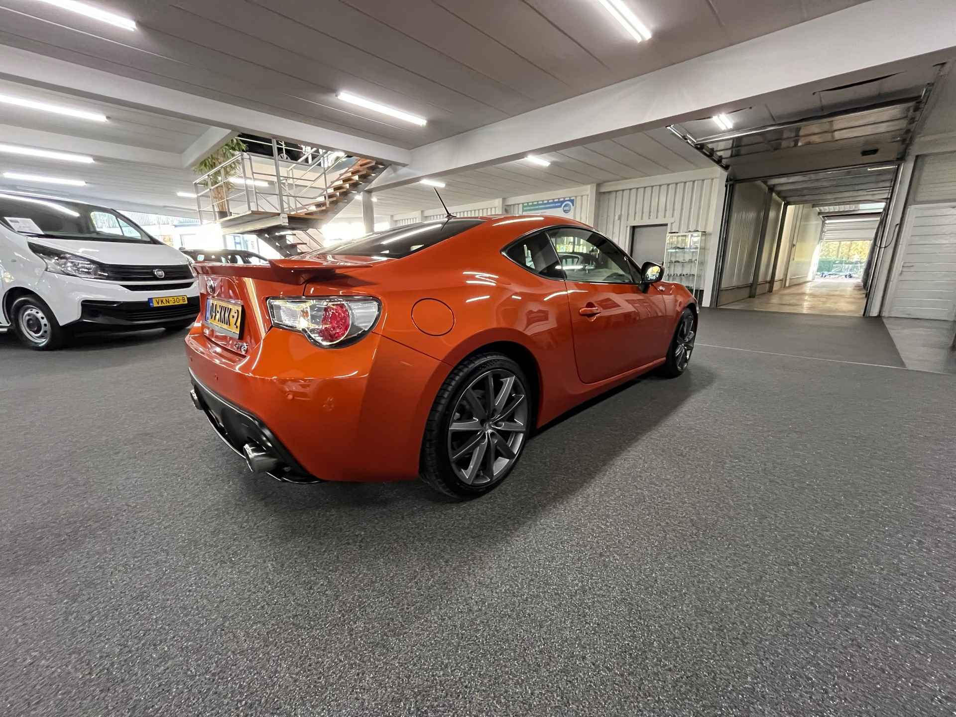 Toyota GT86 2.0 D-4S NL-auto 91.000 km - 8/37