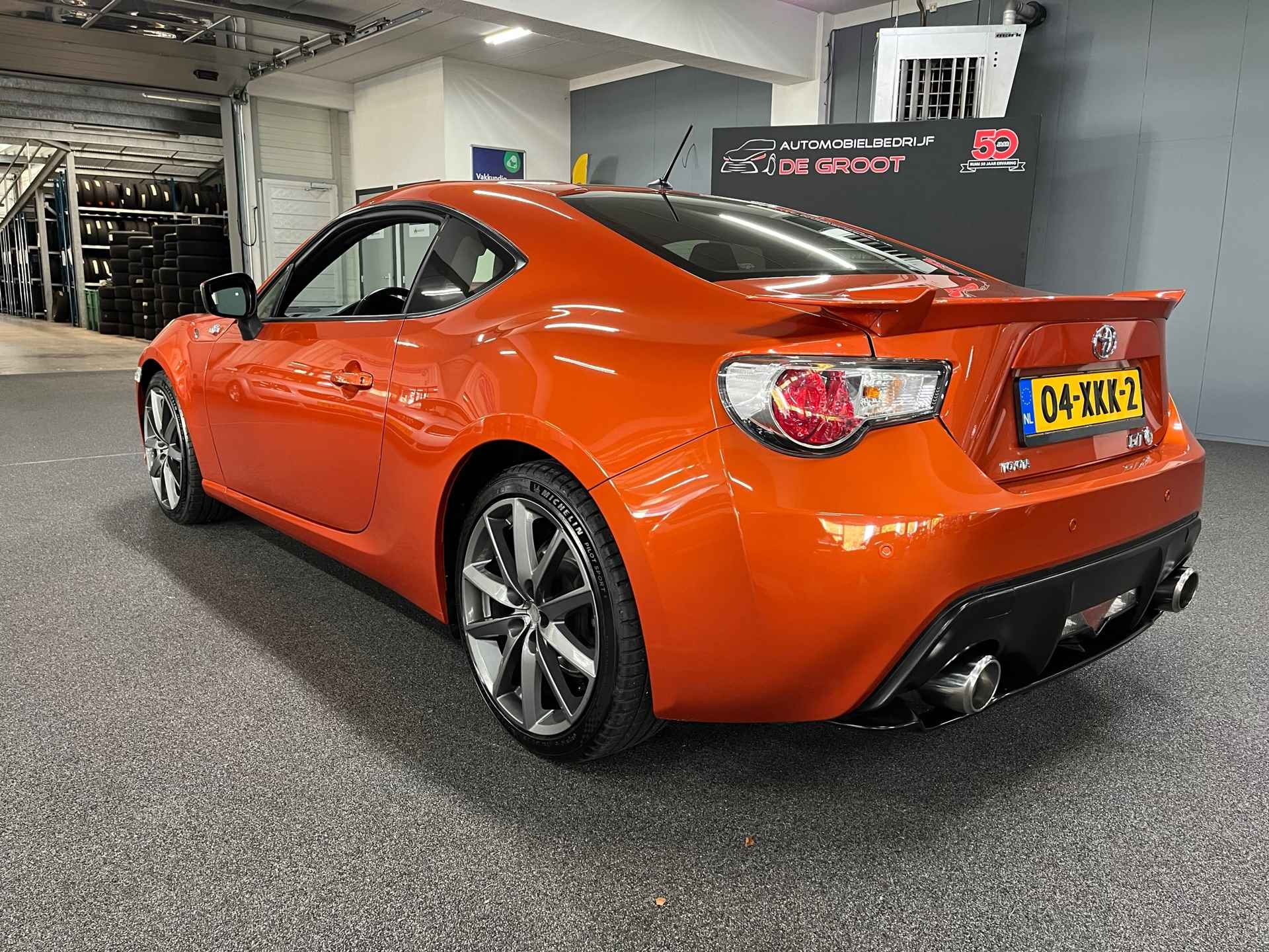 Toyota GT86 2.0 D-4S NL-auto 91.000 km - 11/37