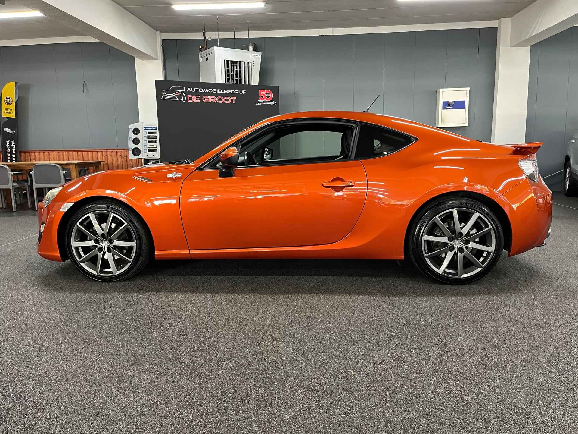 Toyota GT86 2.0 D-4S NL-auto 91.000 km - 12/37