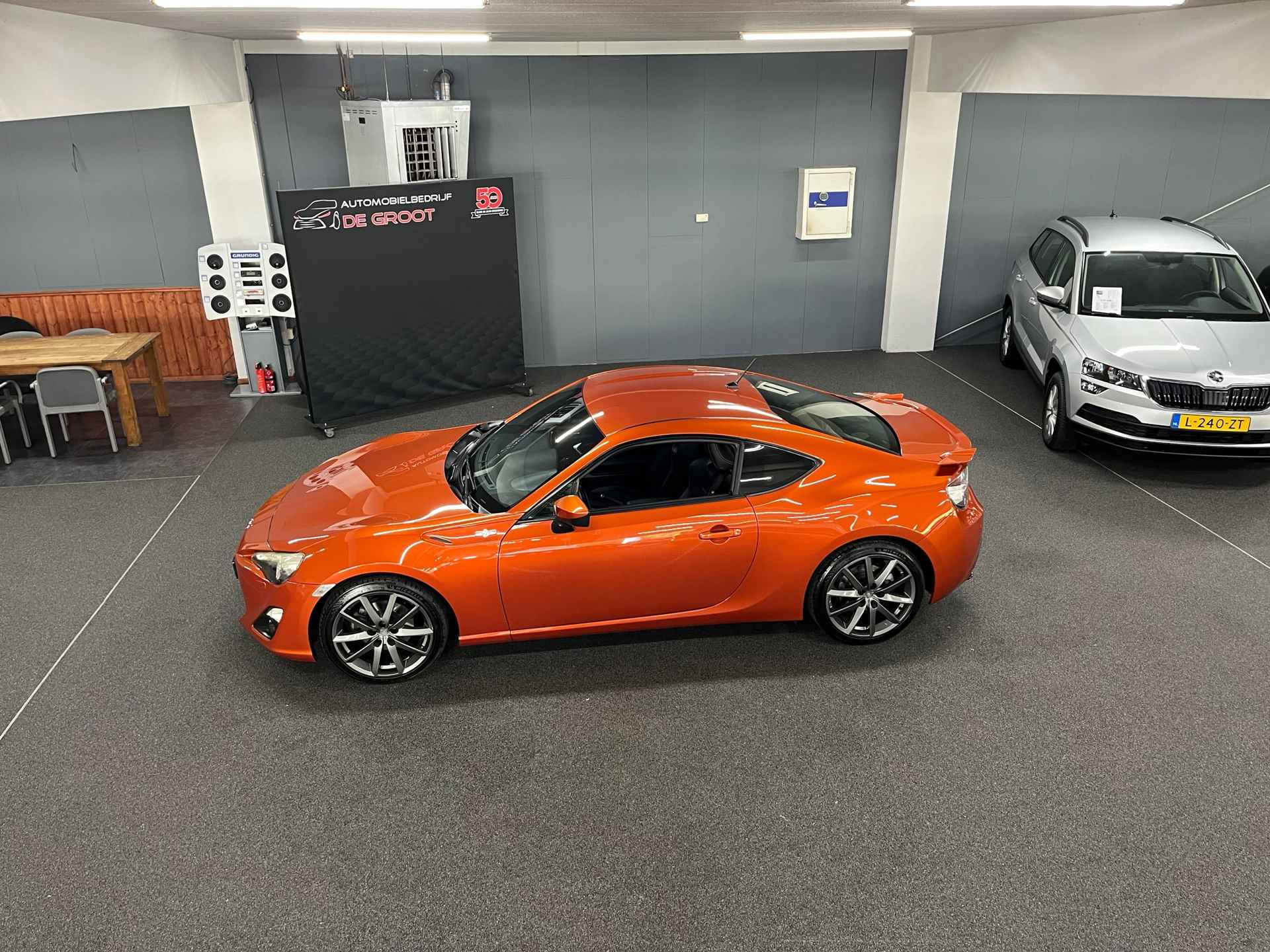 Toyota GT86 2.0 D-4S NL-auto 91.000 km - 20/37