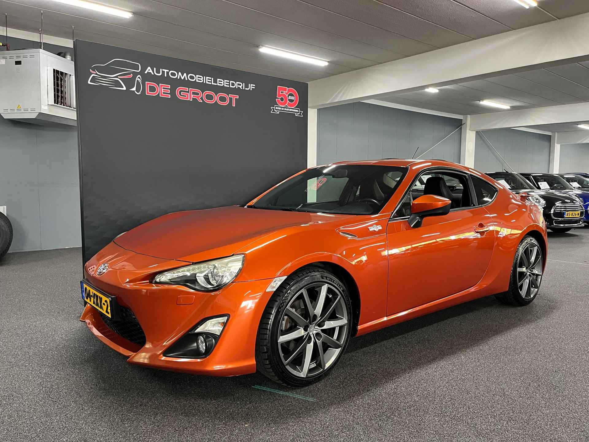 Toyota GT86 2.0 D-4S NL-auto 91.000 km - 36/37