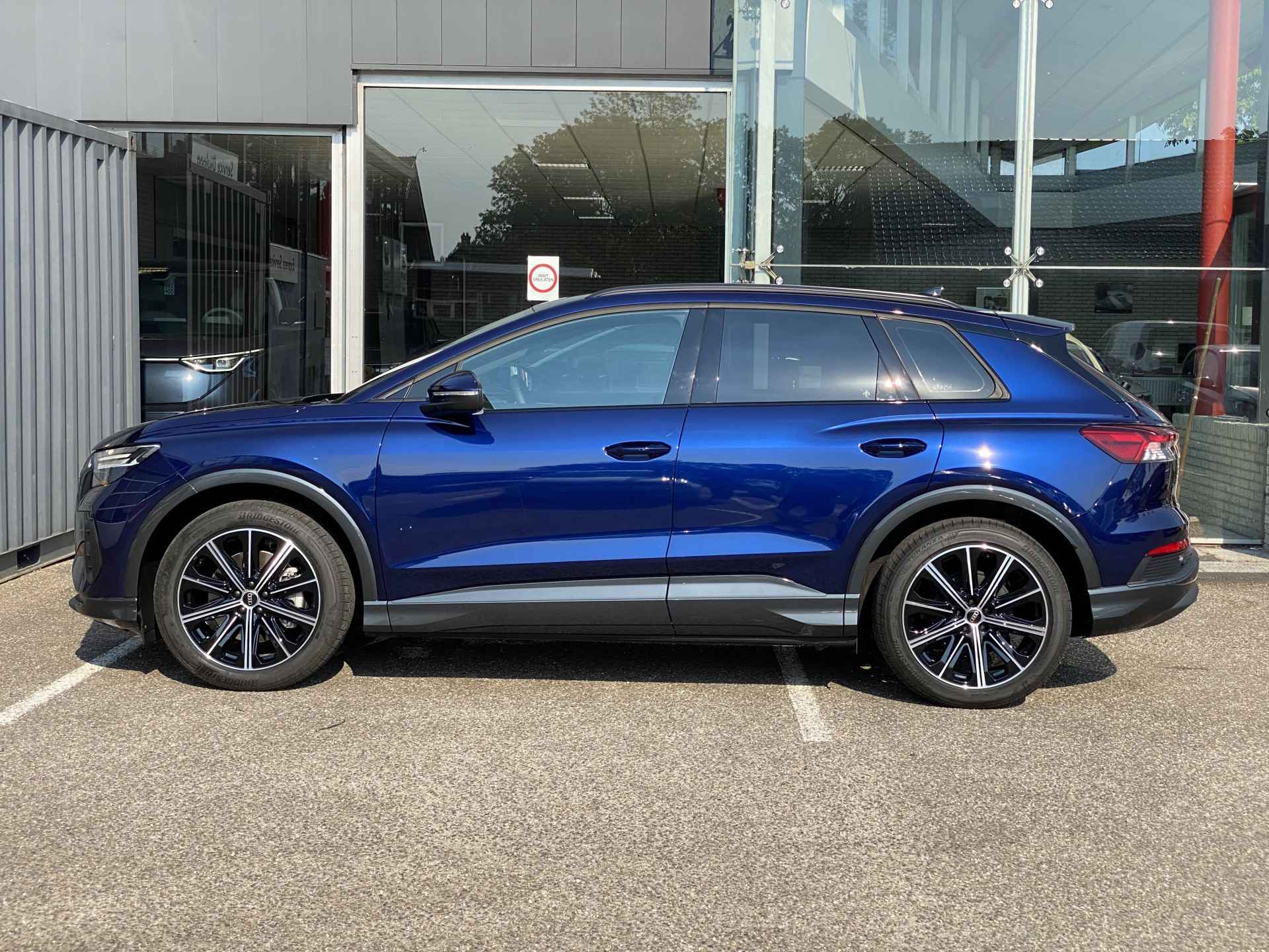 Audi Q4 e-tron 40 Launch edition Advanced 77 kWh - 6/30