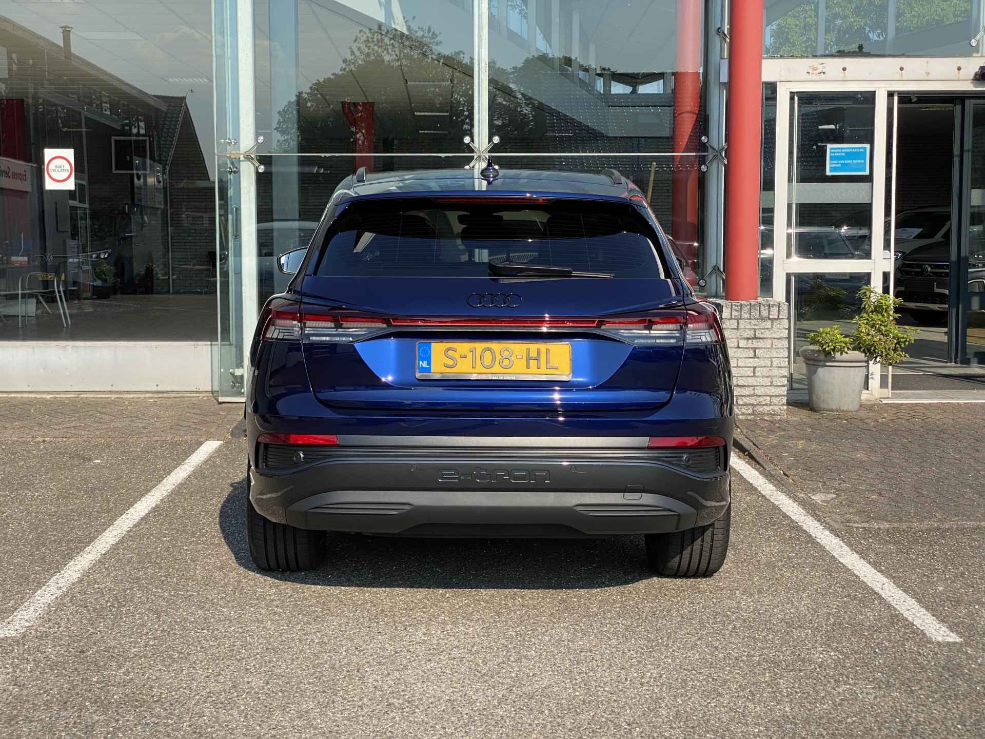 Audi Q4 e-tron 40 Launch edition Advanced 77 kWh - 14/30