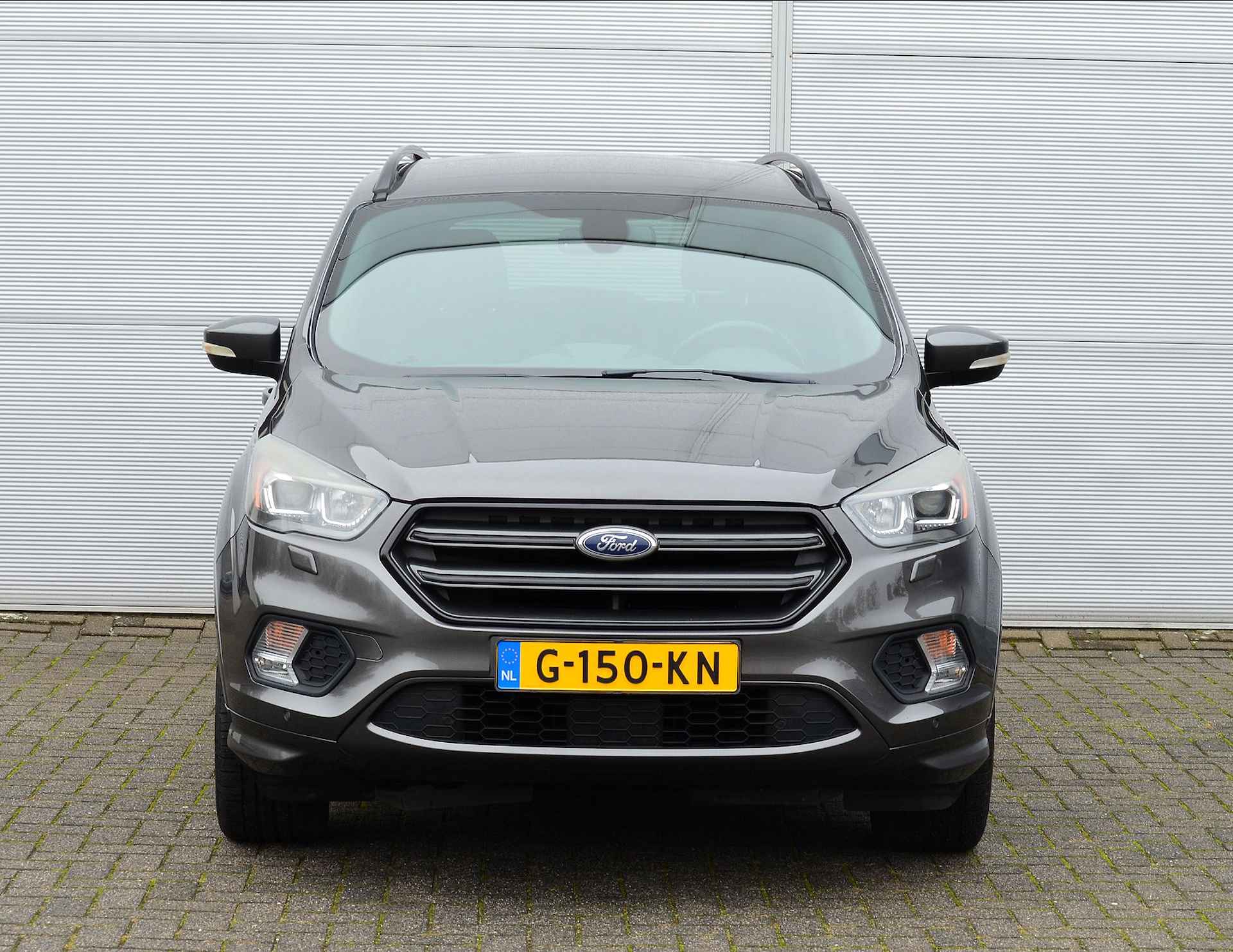 Ford Kuga 1.5 ECOBOOST ST-LINE | HOGE ZIT | TREKHAAK 2000KG | 150PK | LEDER ALCANTARA | WINTERPAKKET | ALL IN RIJKLAARPRIJS - 15/46