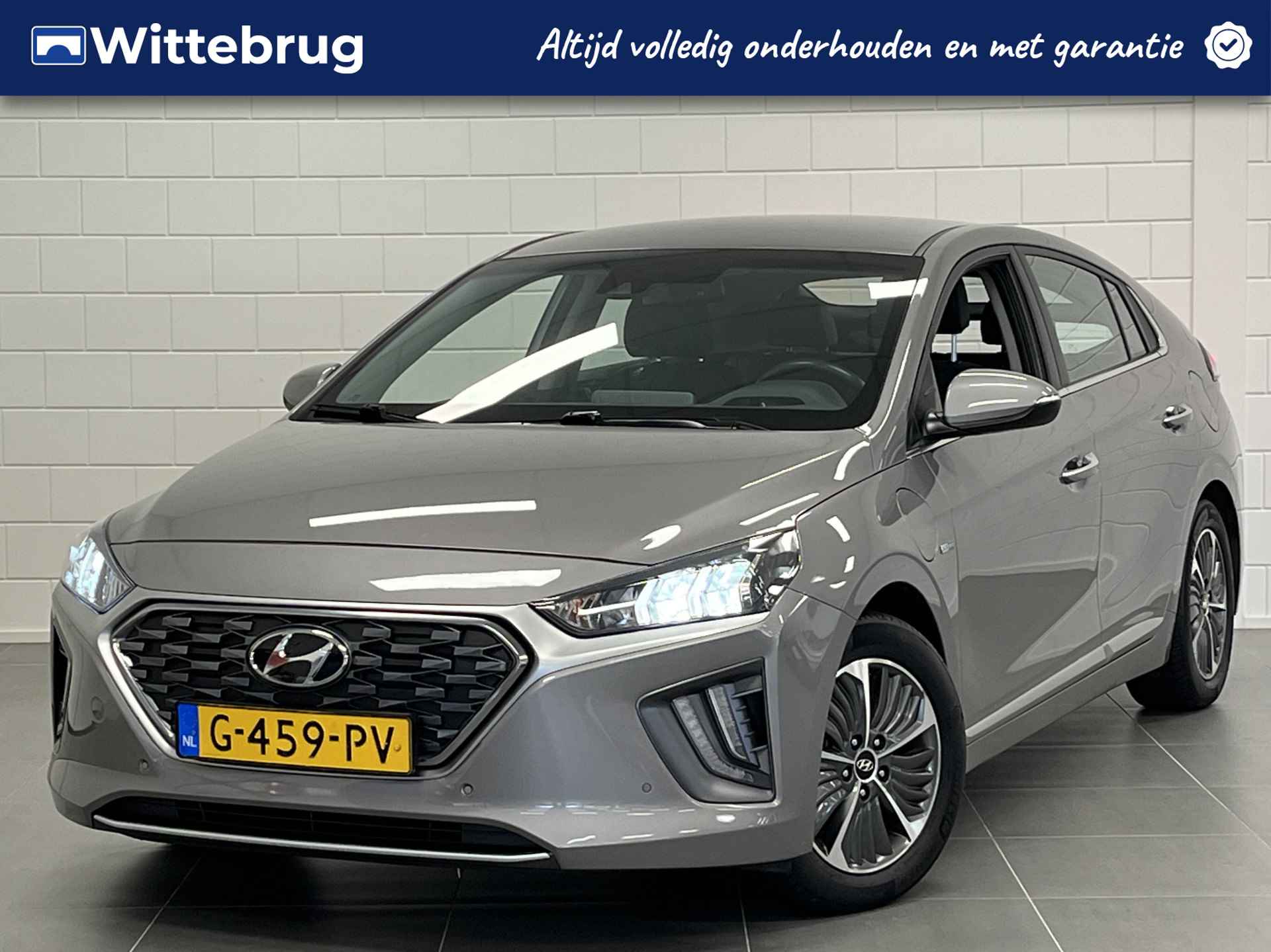 Hyundai Ioniq BOVAG 40-Puntencheck