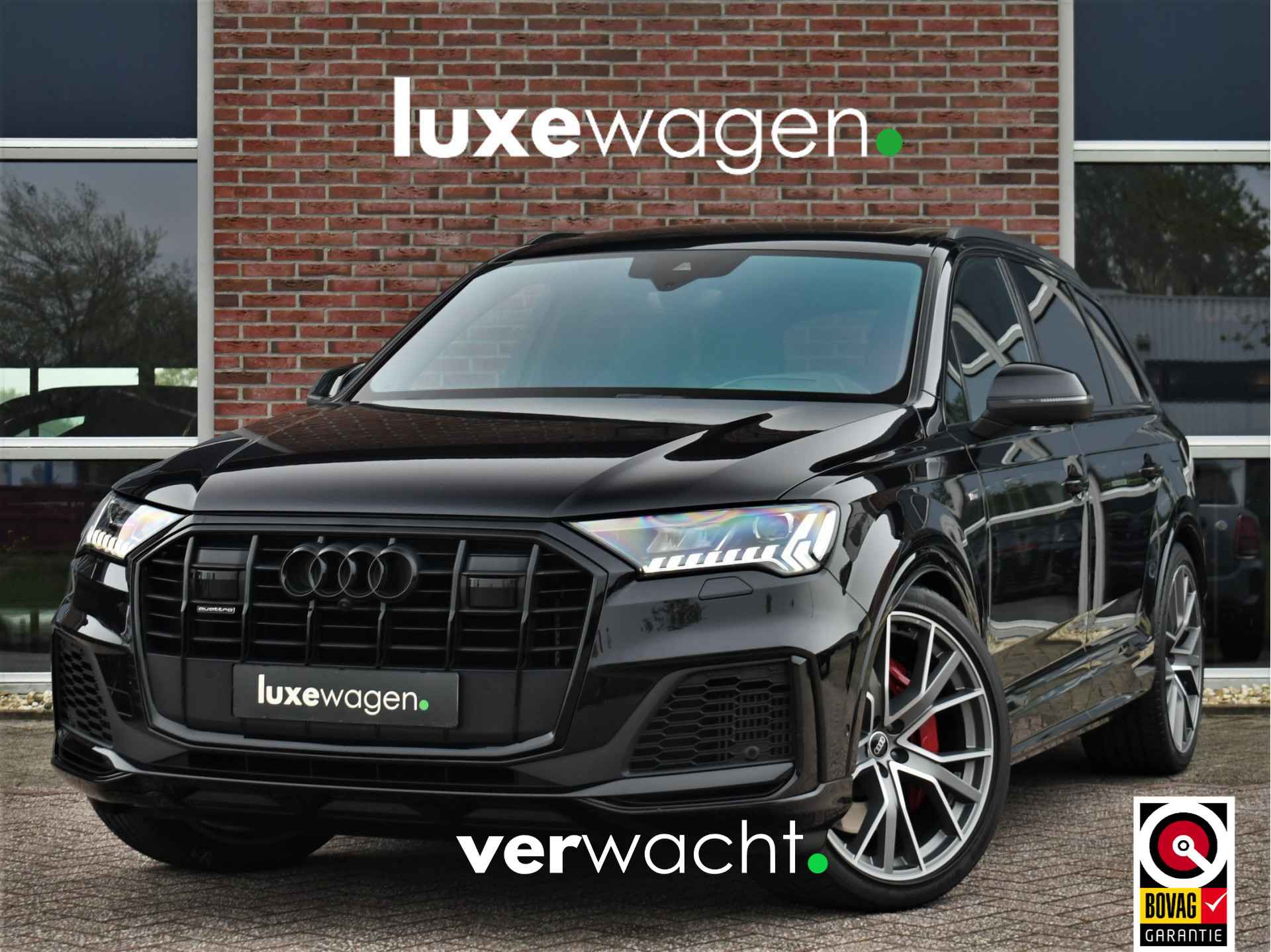 Audi Q7 BOVAG 40-Puntencheck