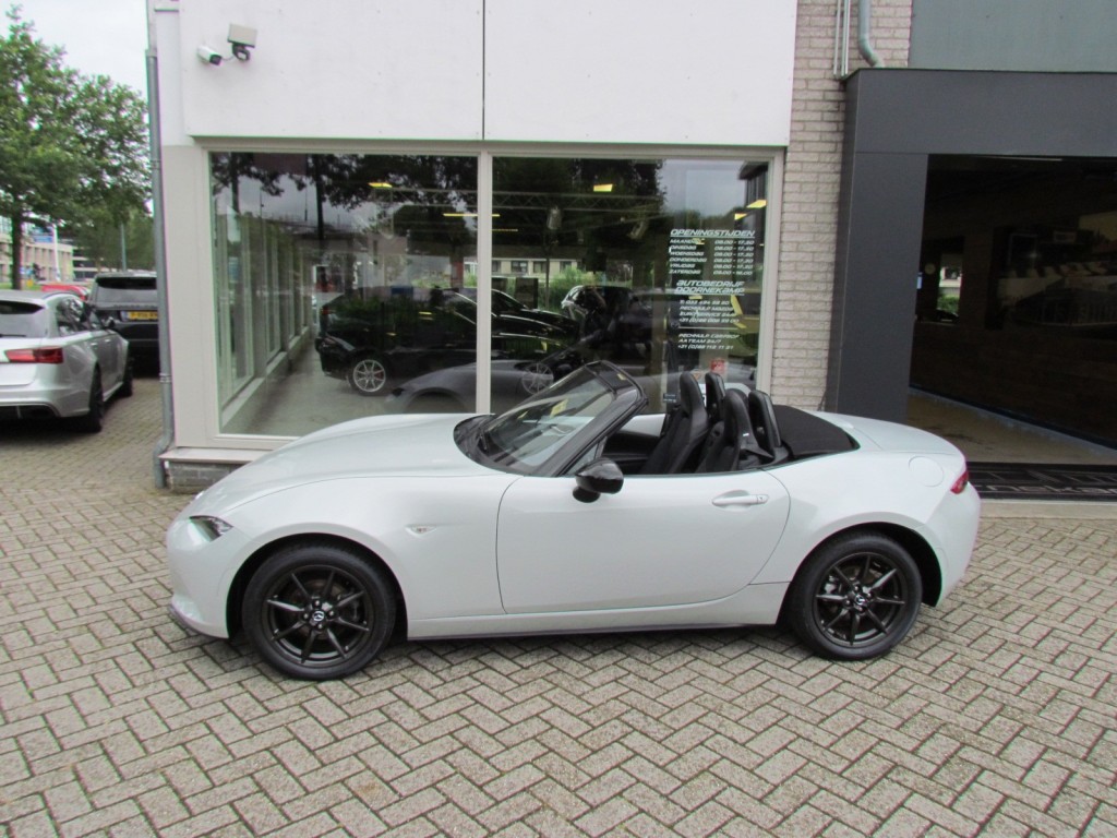 MAZDA Mx-5 1.5 Skyactiv-G 131pk 6MT GT-M Carplay