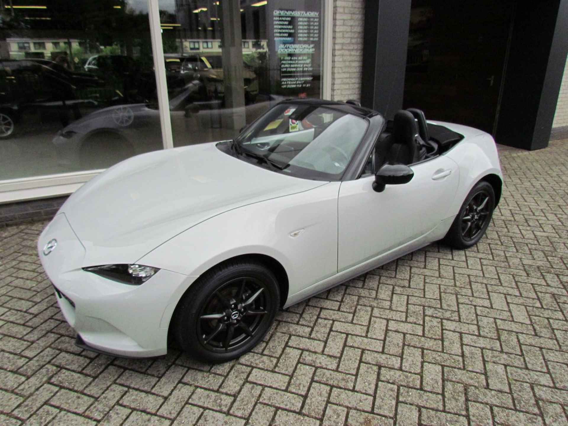 MAZDA Mx-5 1.5 Skyactiv-G 131pk 6MT GT-M Carplay - 2/20