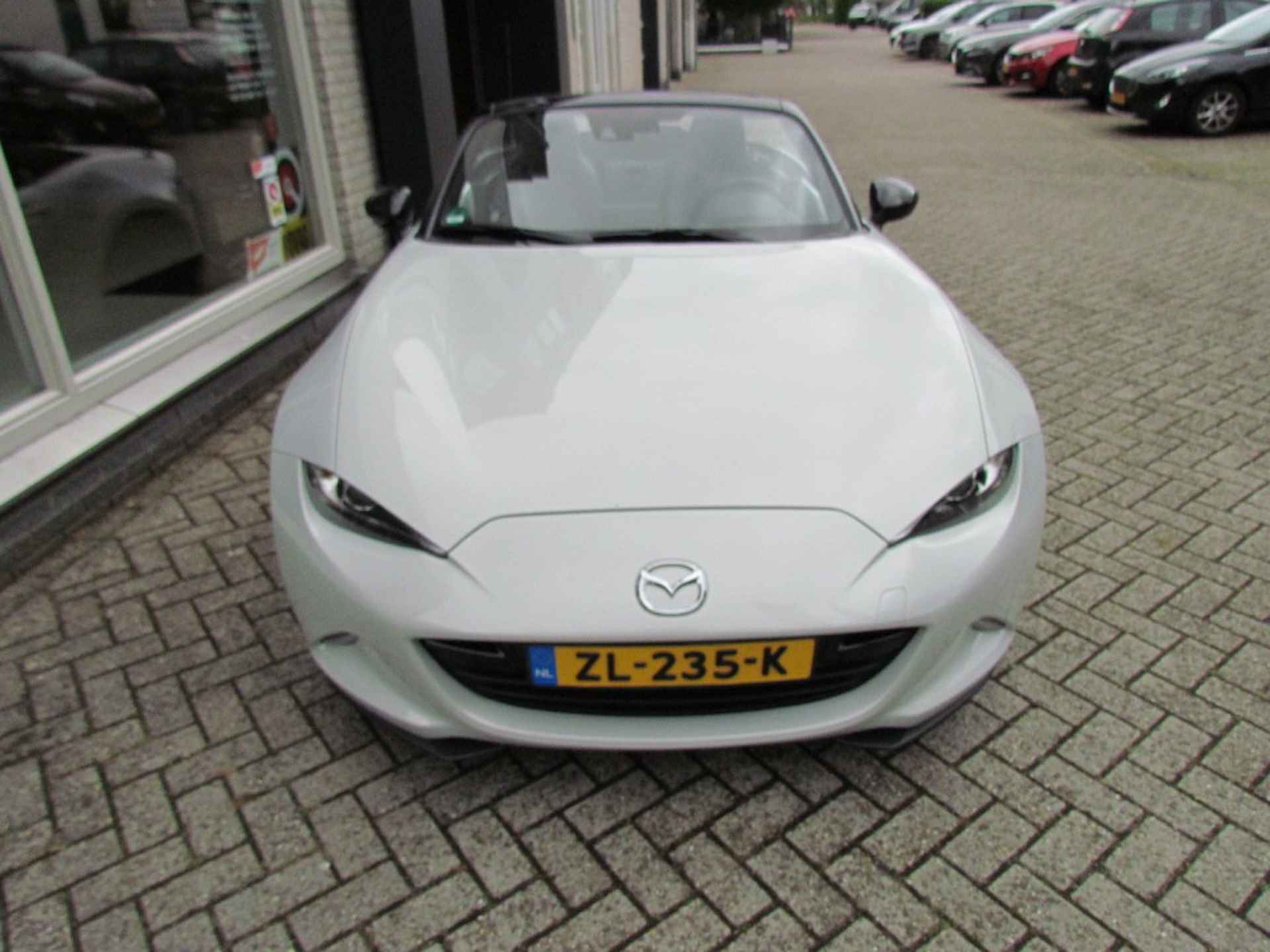 MAZDA Mx-5 1.5 Skyactiv-G 131pk 6MT GT-M Carplay - 3/20