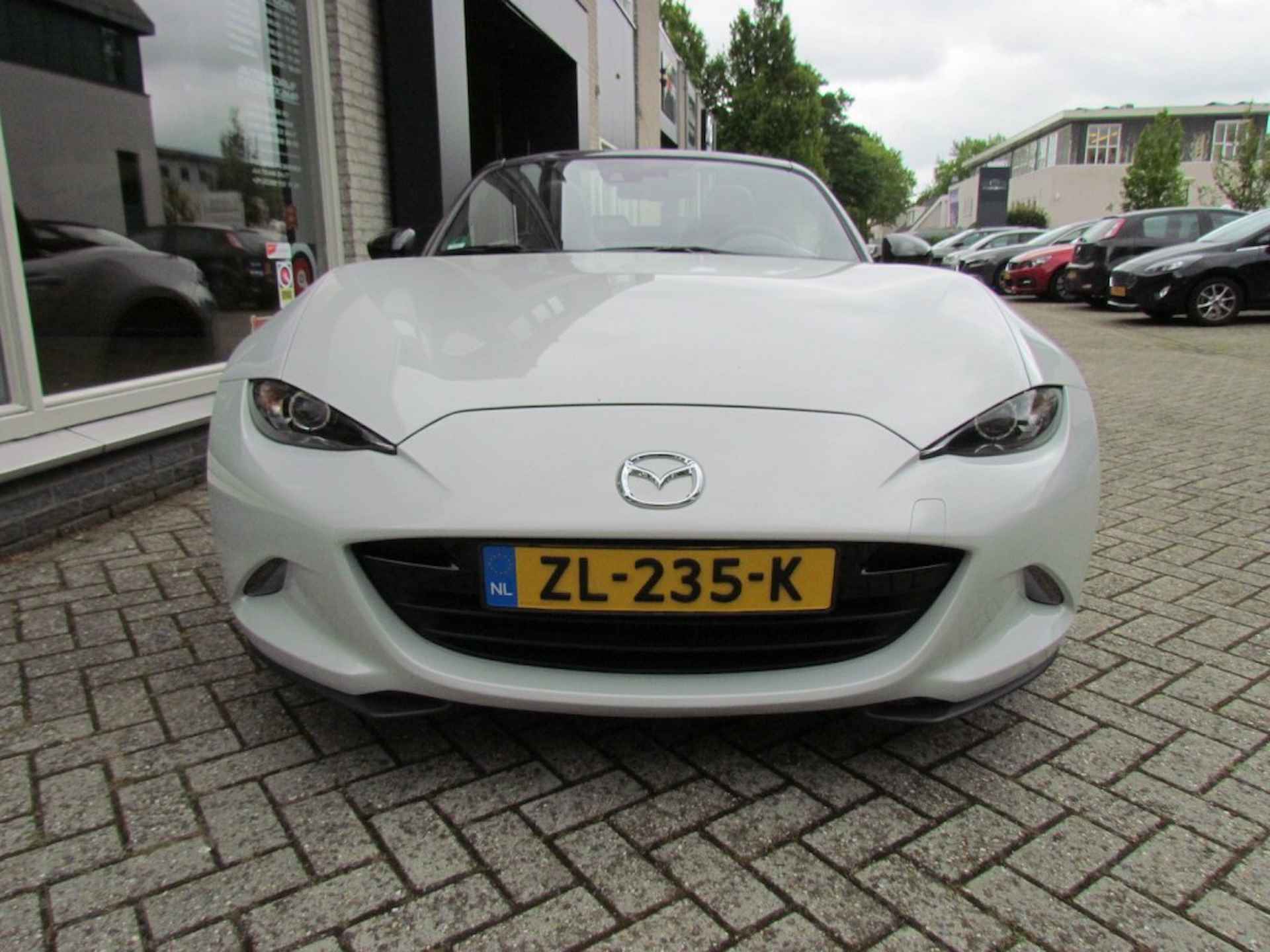 MAZDA Mx-5 1.5 Skyactiv-G 131pk 6MT GT-M Carplay - 4/20