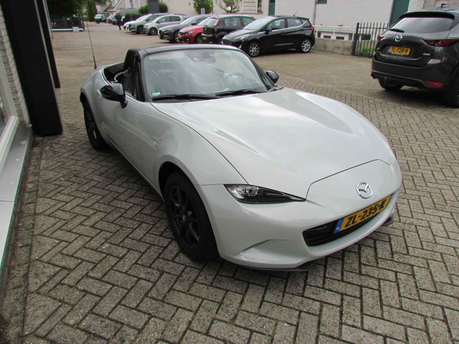 MAZDA Mx-5 1.5 Skyactiv-G 131pk 6MT GT-M Carplay - 5/20