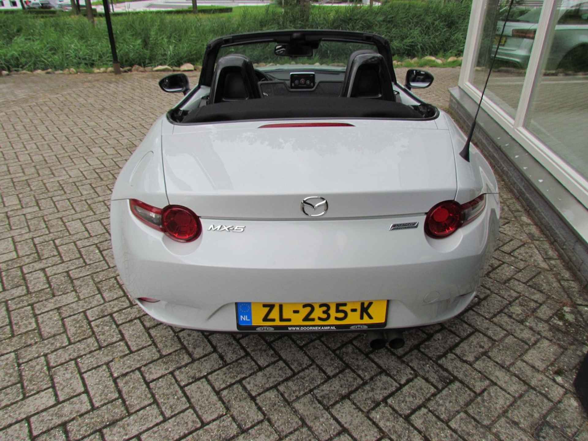 MAZDA Mx-5 1.5 Skyactiv-G 131pk 6MT GT-M Carplay - 6/20