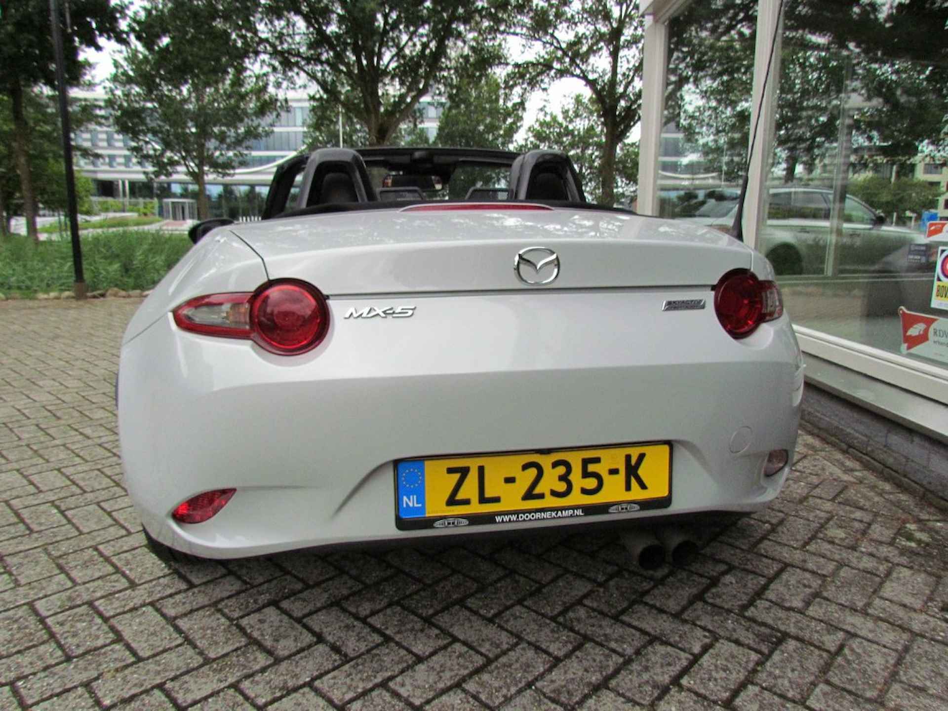 MAZDA Mx-5 1.5 Skyactiv-G 131pk 6MT GT-M Carplay - 7/20