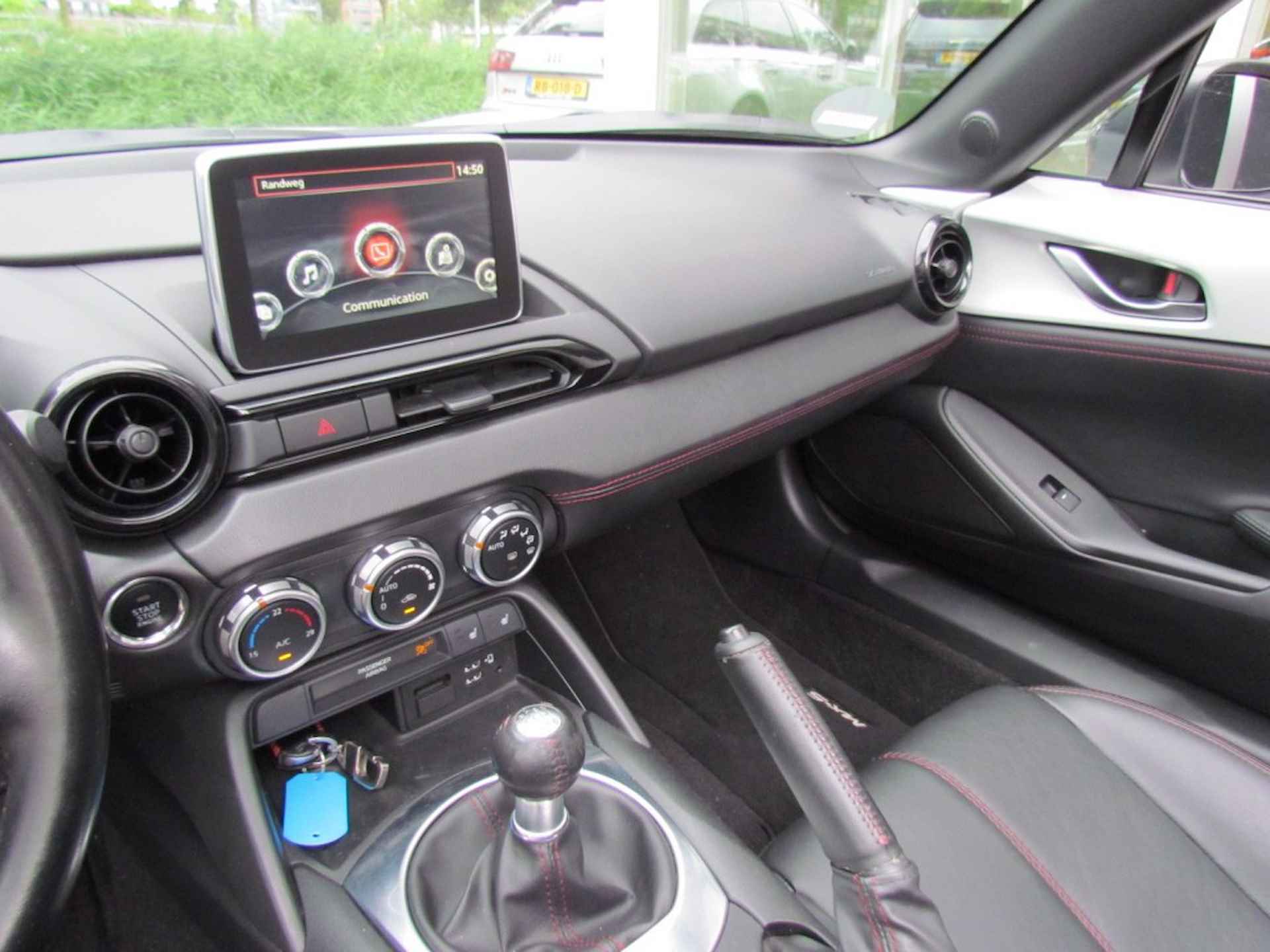 MAZDA Mx-5 1.5 Skyactiv-G 131pk 6MT GT-M Carplay - 15/20