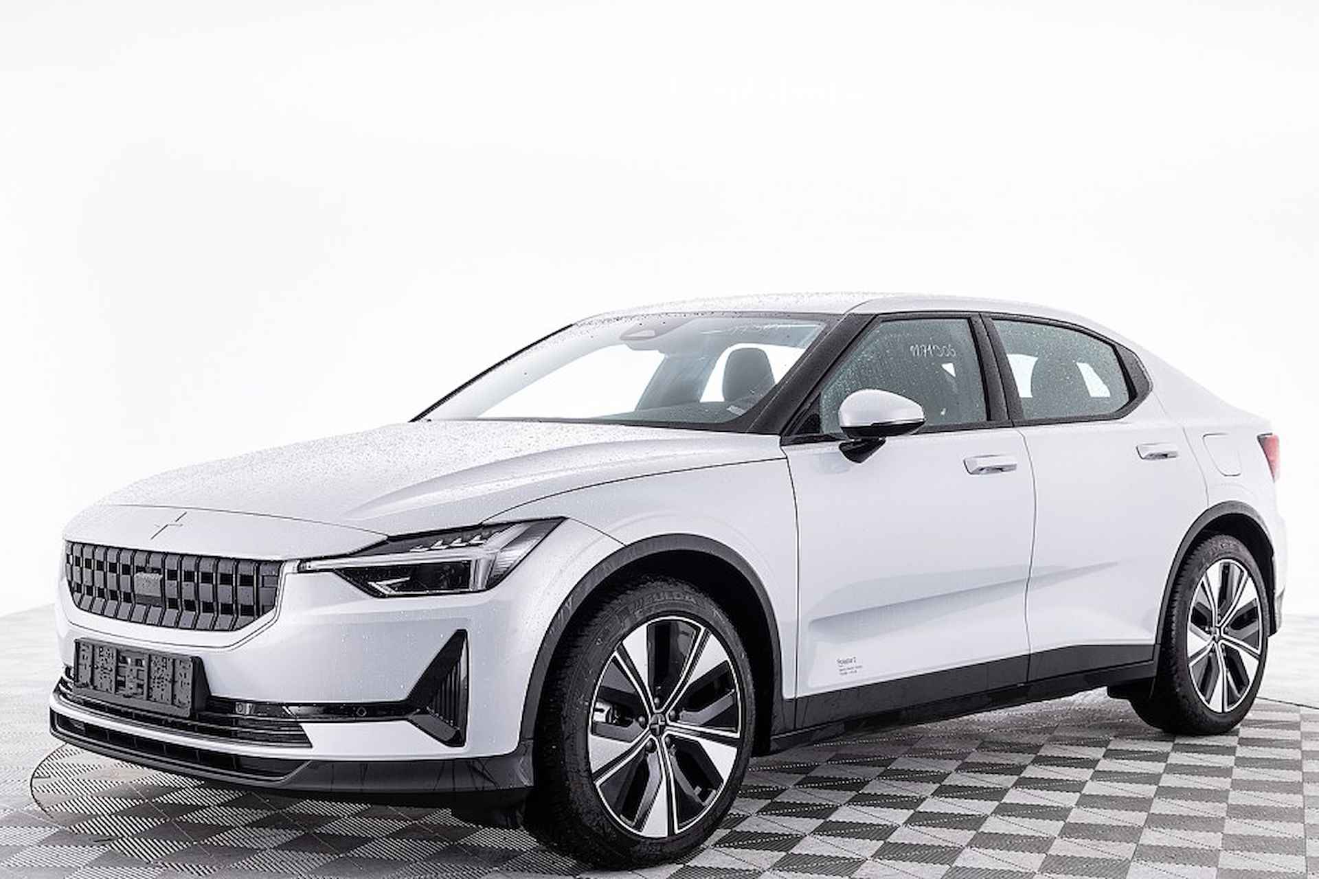 Polestar 2 Single Motor | Longe Range 78kWh | NAVI | ECC | PDC | KEYLESS . - 22/26