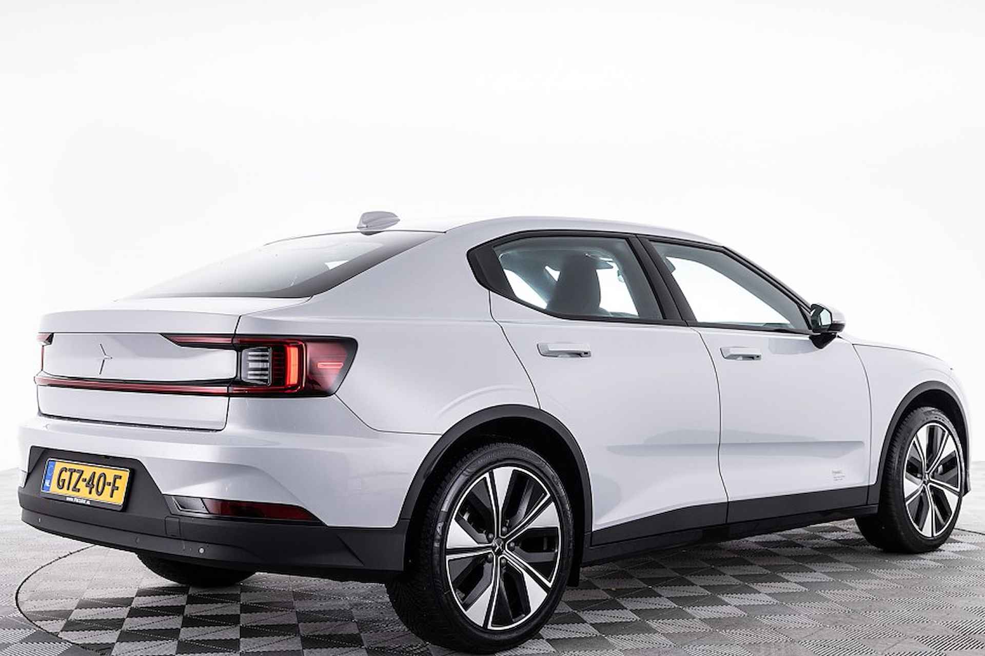 Polestar 2 Single Motor | Longe Range 78kWh | NAVI | ECC | PDC | KEYLESS . - 2/27