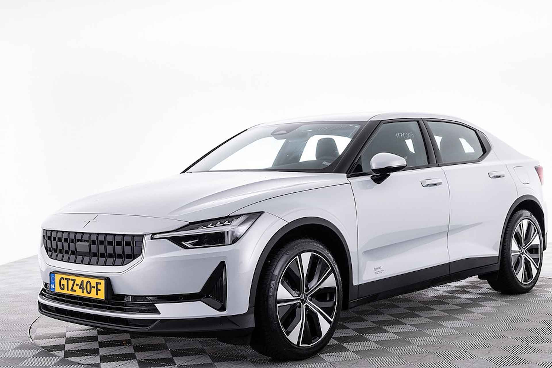 Polestar 2 Single Motor | Longe Range 78kWh | NAVI | ECC | PDC | KEYLESS . - 21/27