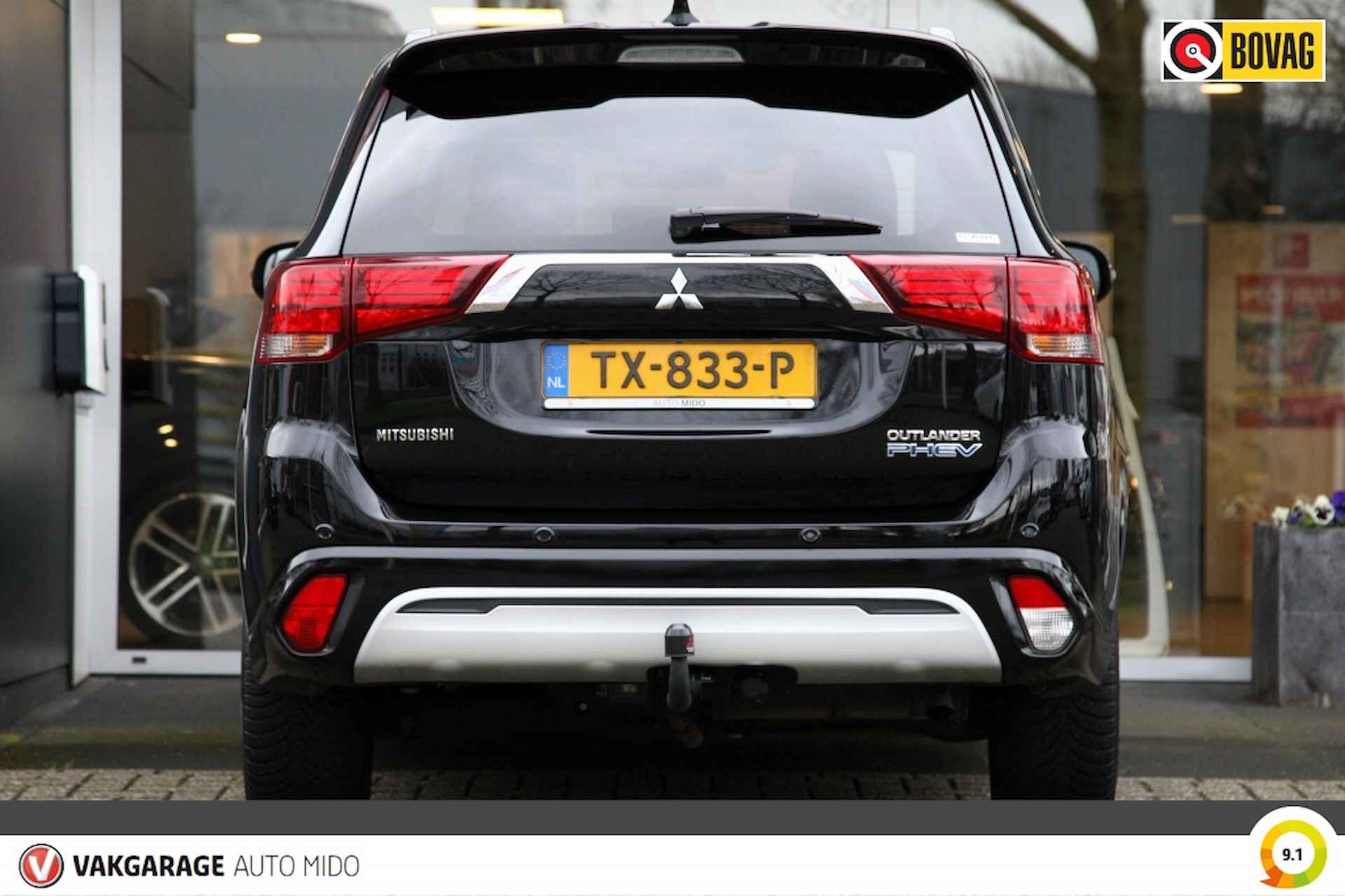 Mitsubishi Outlander 2.4 PHEV Instyle -1e eigenaar- -Trekhaak- - 11/64